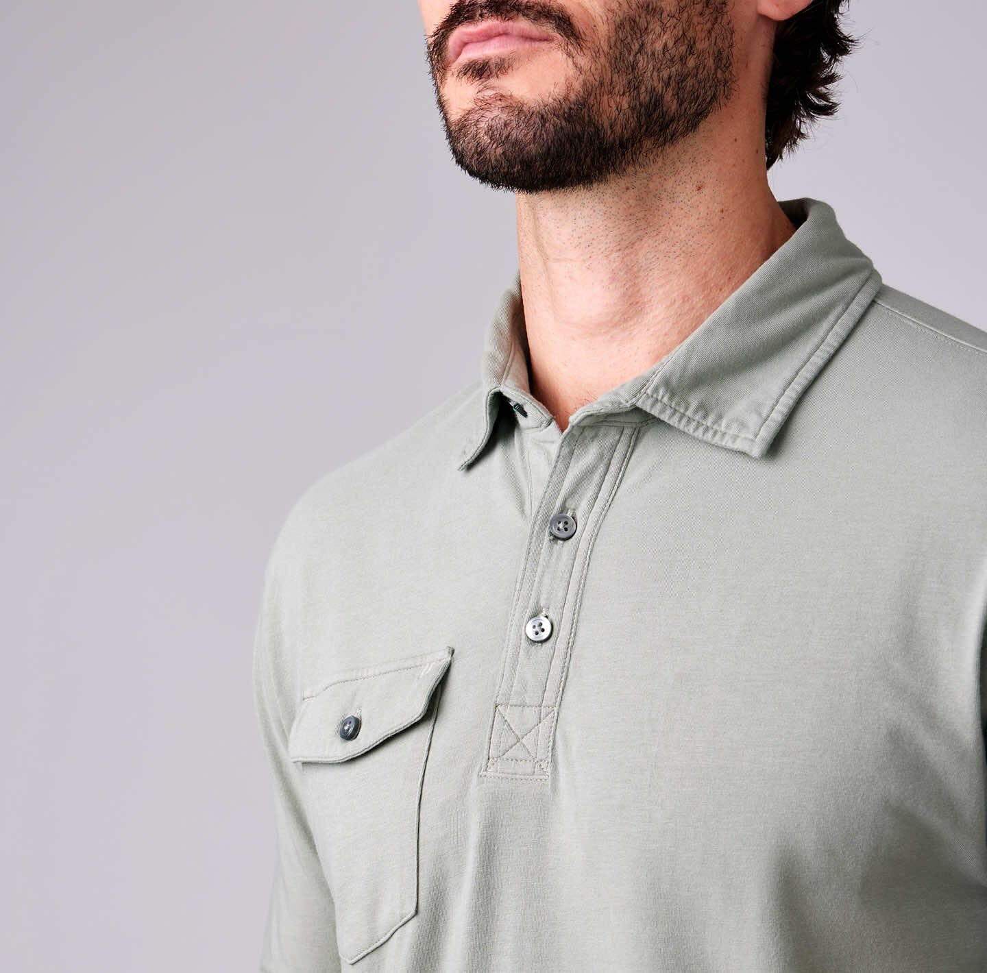 Coast Highway Pocket Polo