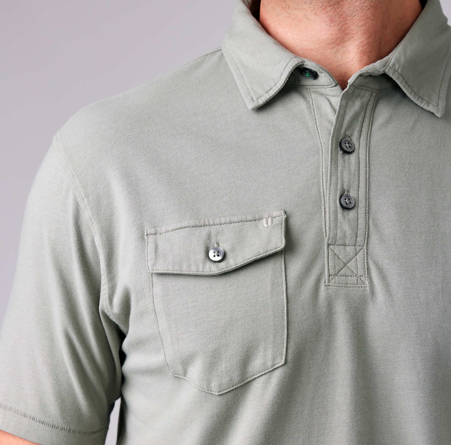 Coast Highway Pocket Polo