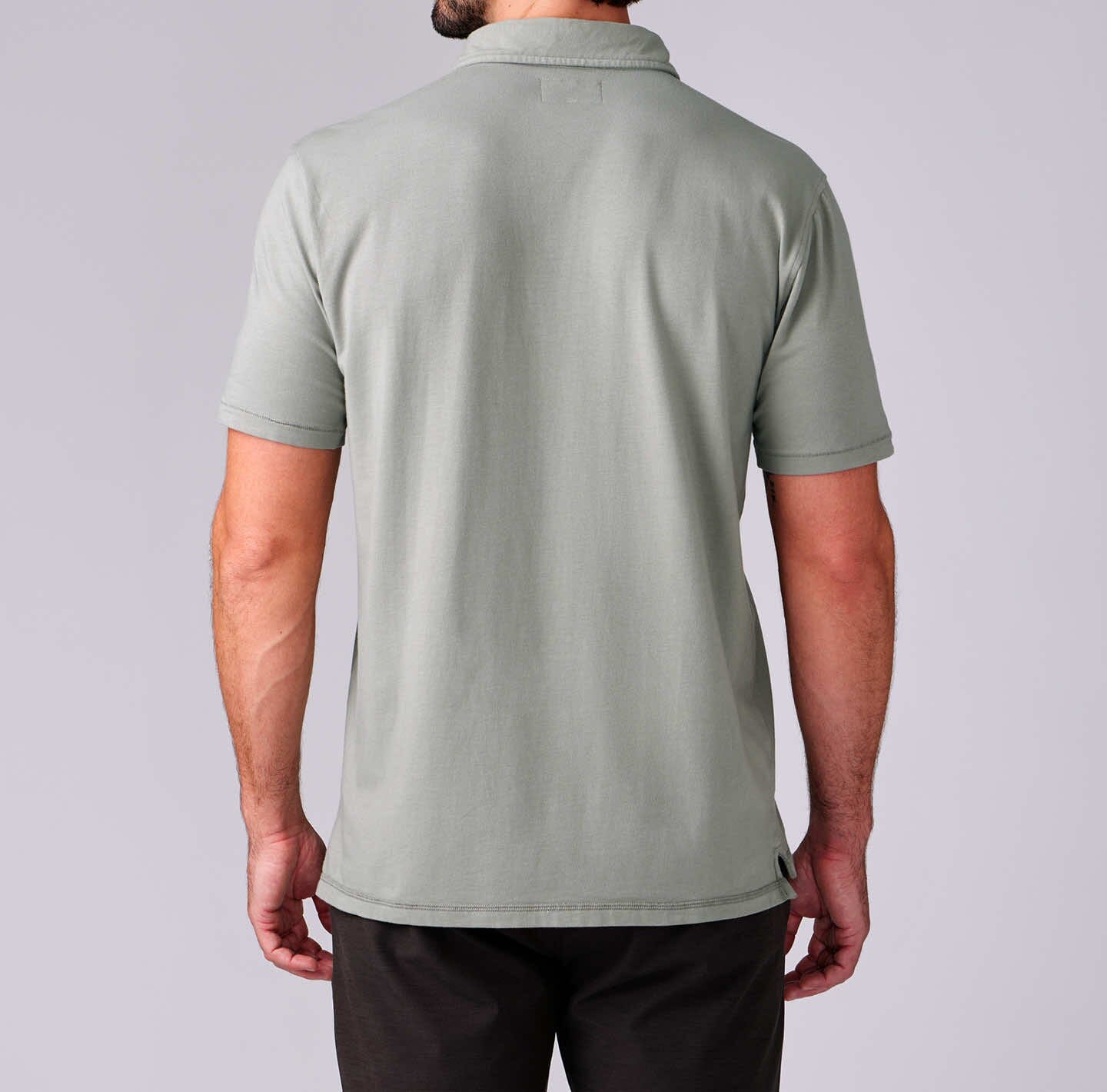 Coast Highway Pocket Polo