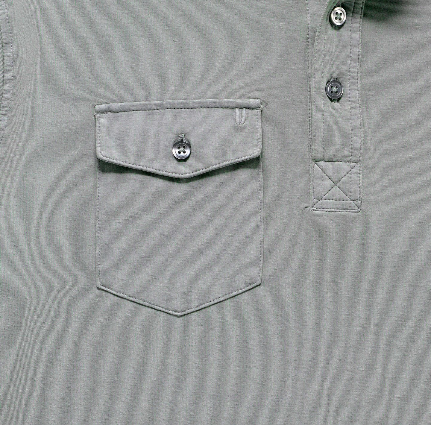 Coast Highway Pocket Polo - LINKSOUL