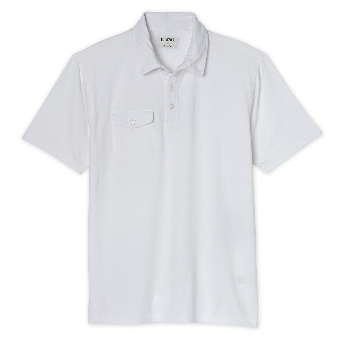 Coast Highway Pocket Polo