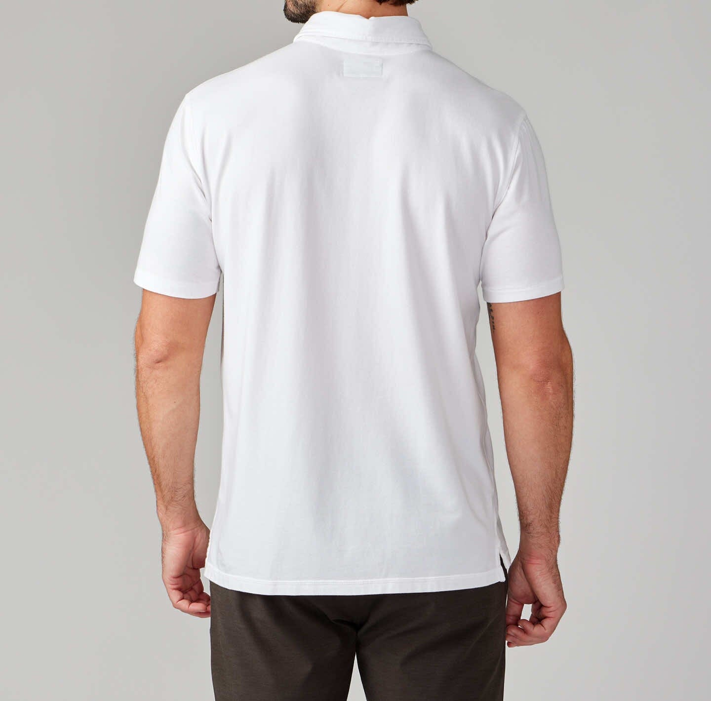 Coast Highway Pocket Polo