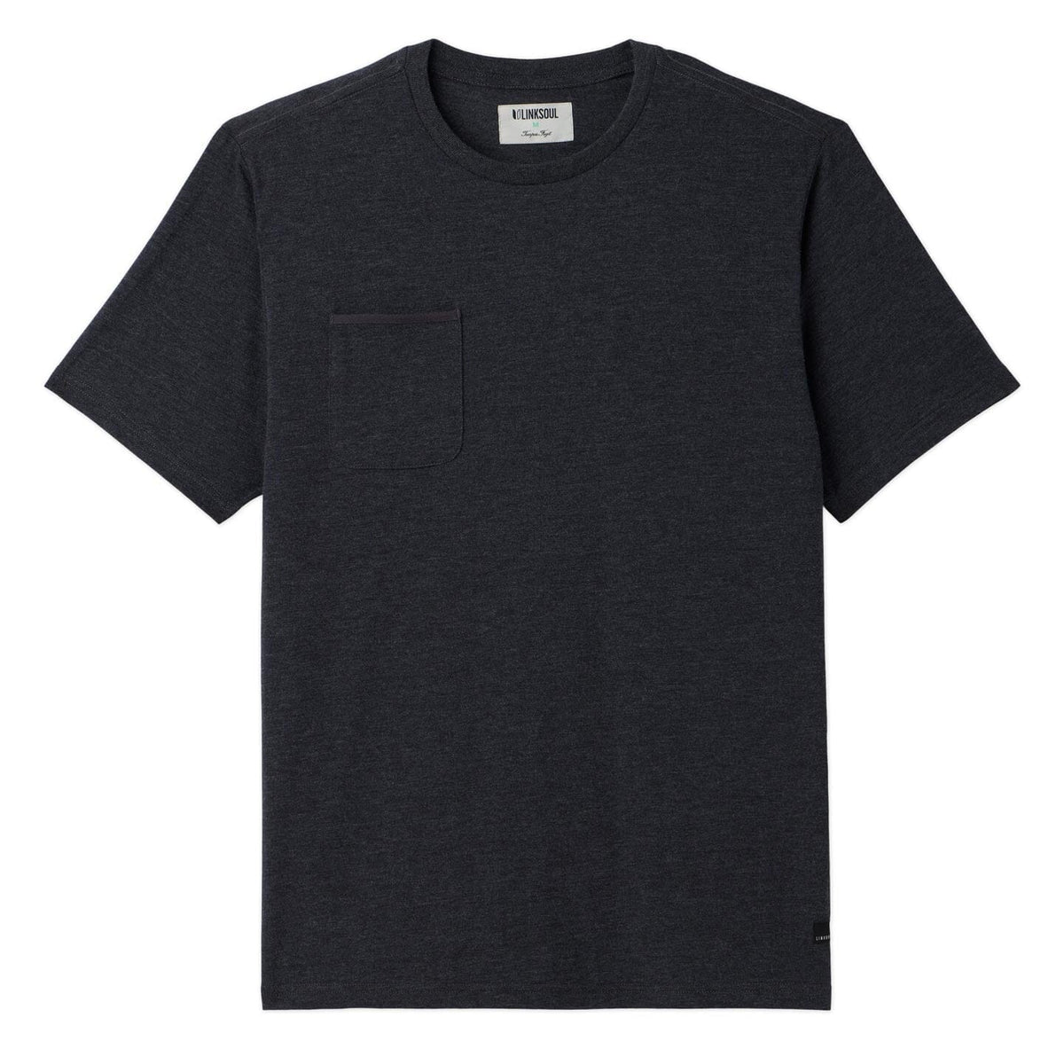 Pacific Seawool Pocket T-Shirt