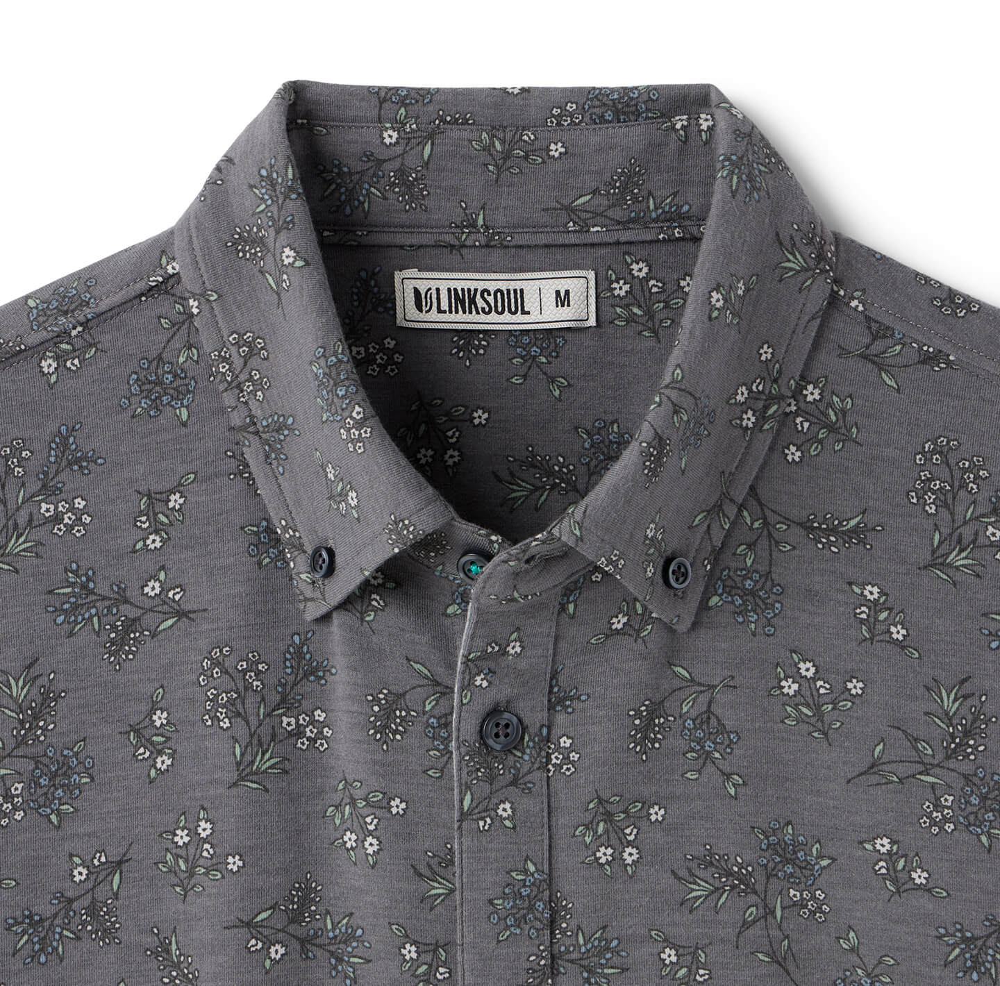 Printed Pacific Full Button Shirt