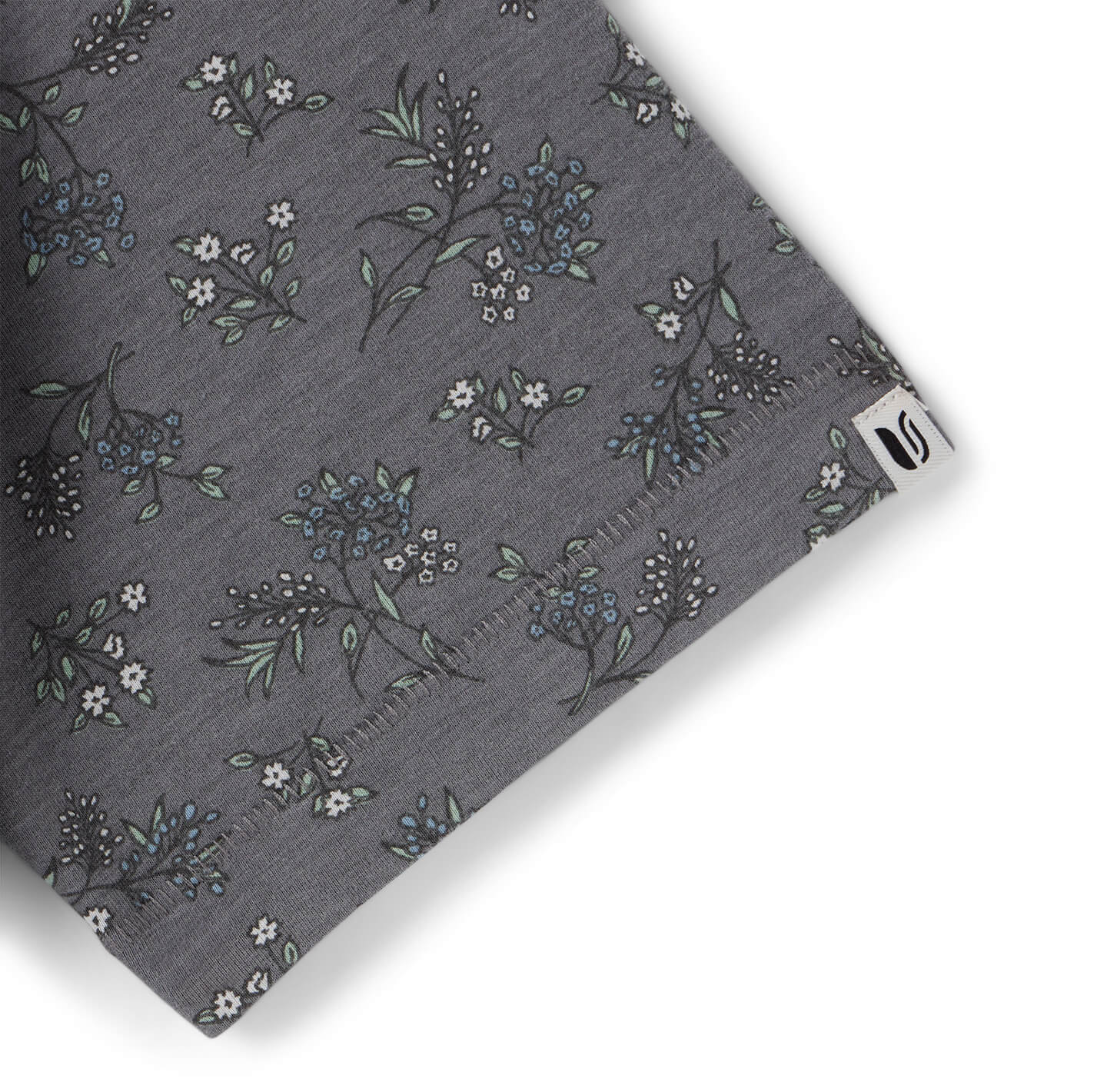 Printed Pacific Full Button Shirt