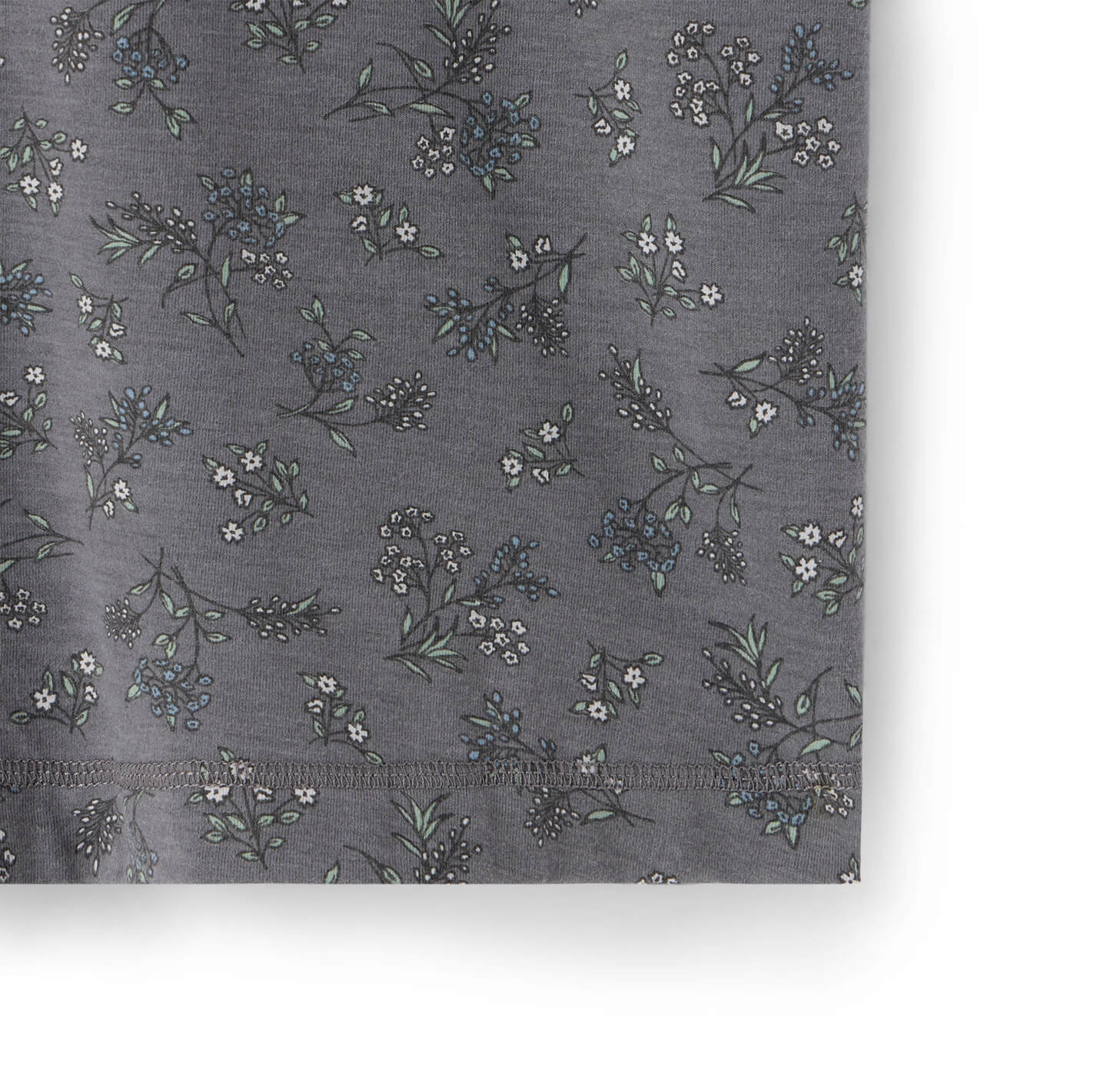 Printed Pacific Full Button Shirt