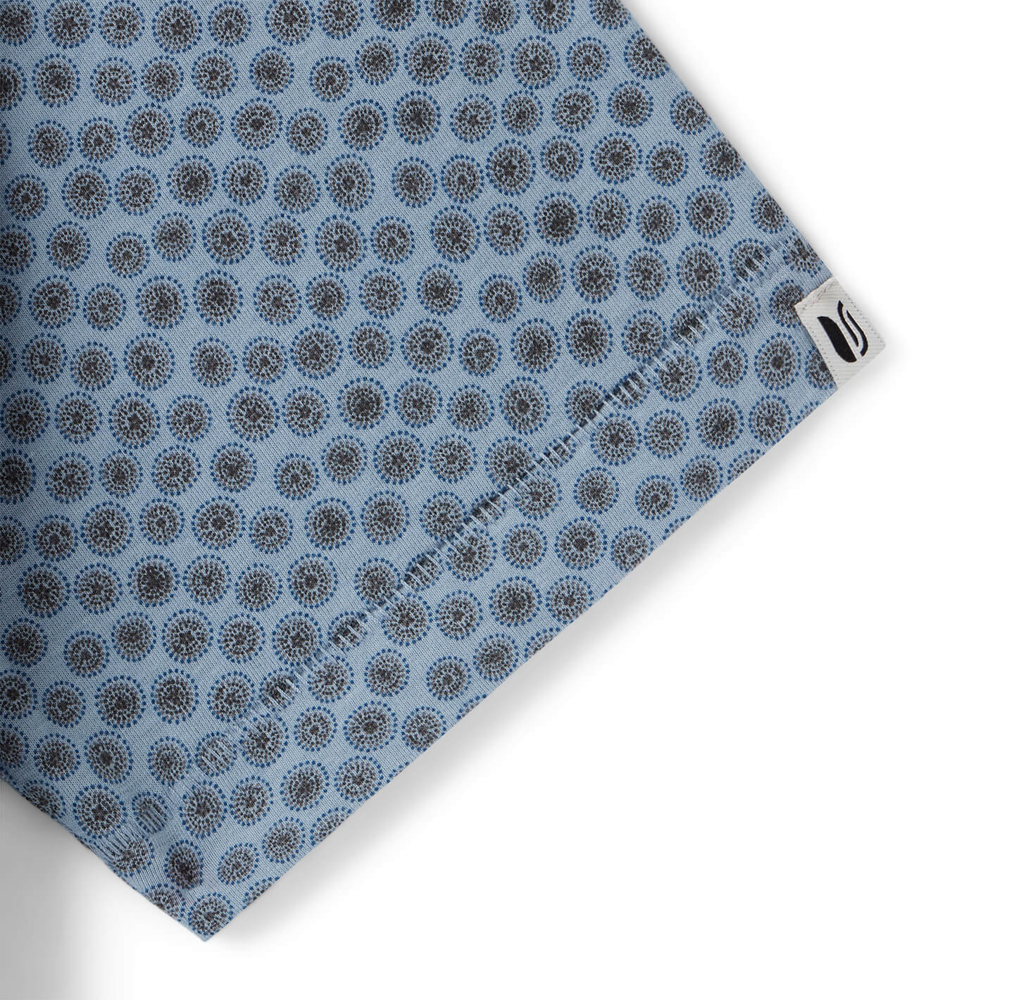 Printed Pacific Full Button Shirt