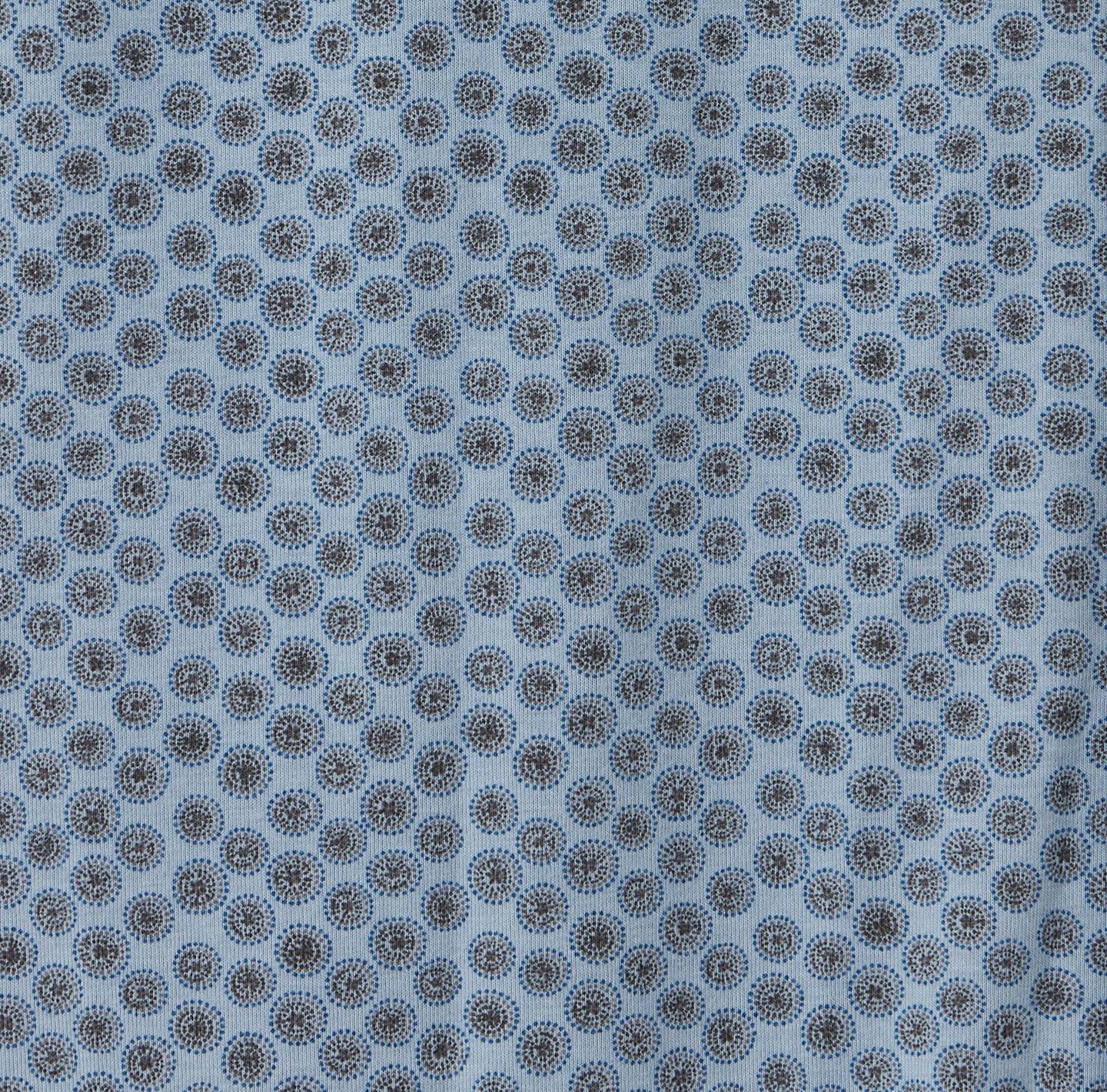 Printed Pacific Full Button Shirt