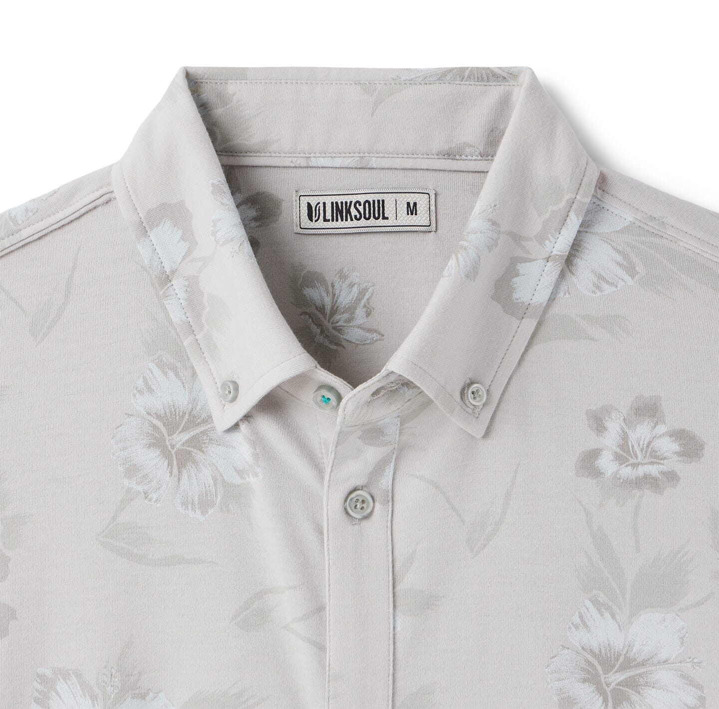 Printed Pacific Full Button Shirt