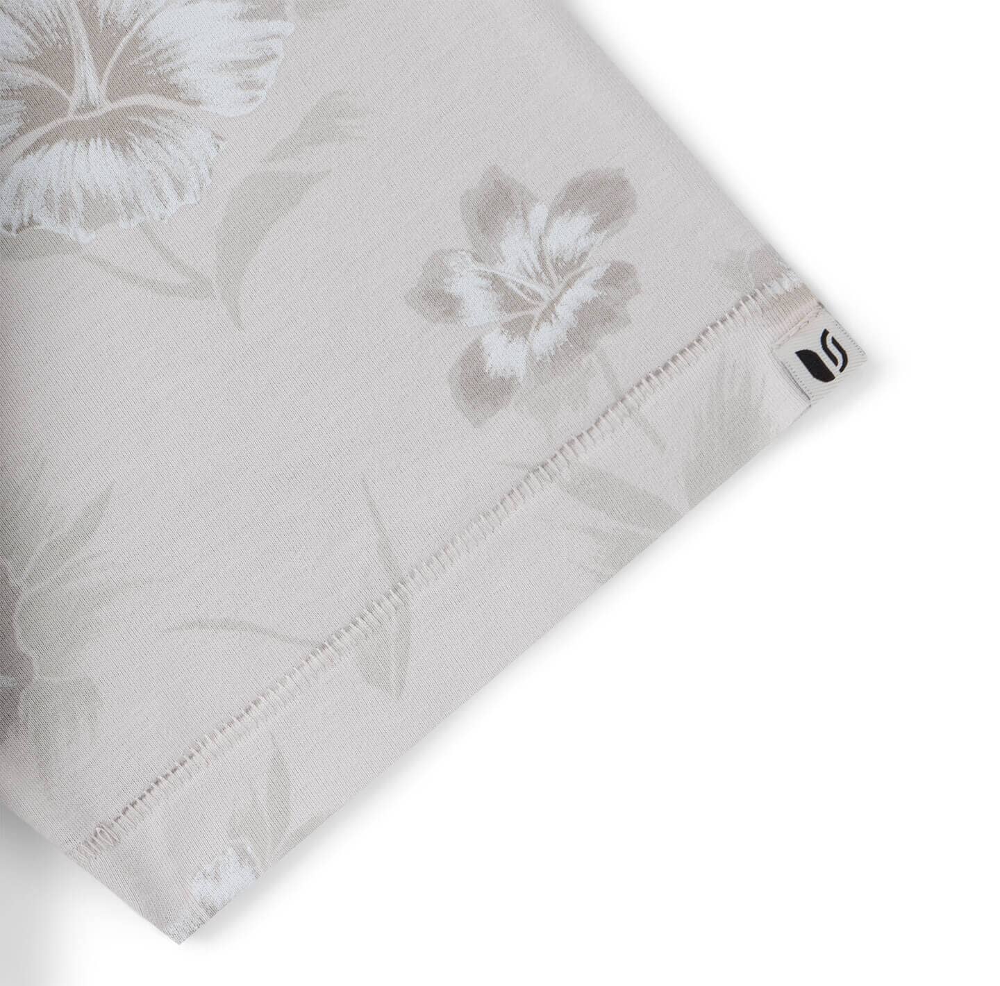 Printed Pacific Full Button Shirt