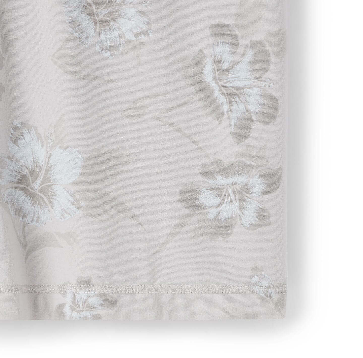 Printed Pacific Full Button Shirt