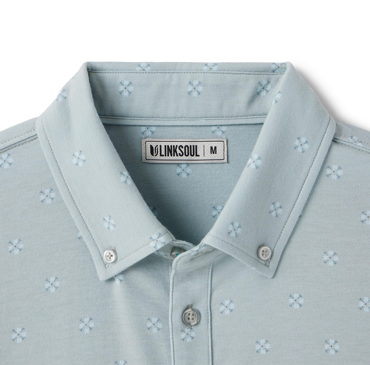 Printed Pacific Full Button Shirt