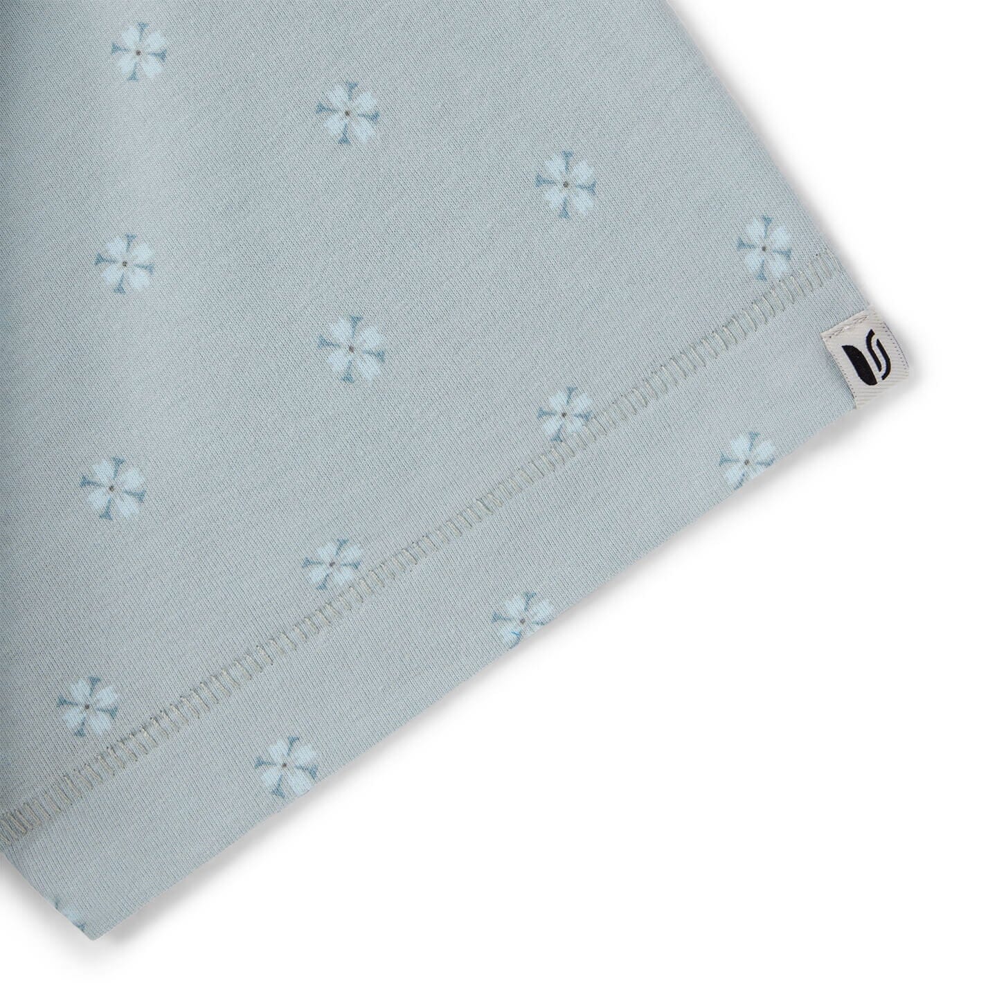 Printed Pacific Full Button Shirt