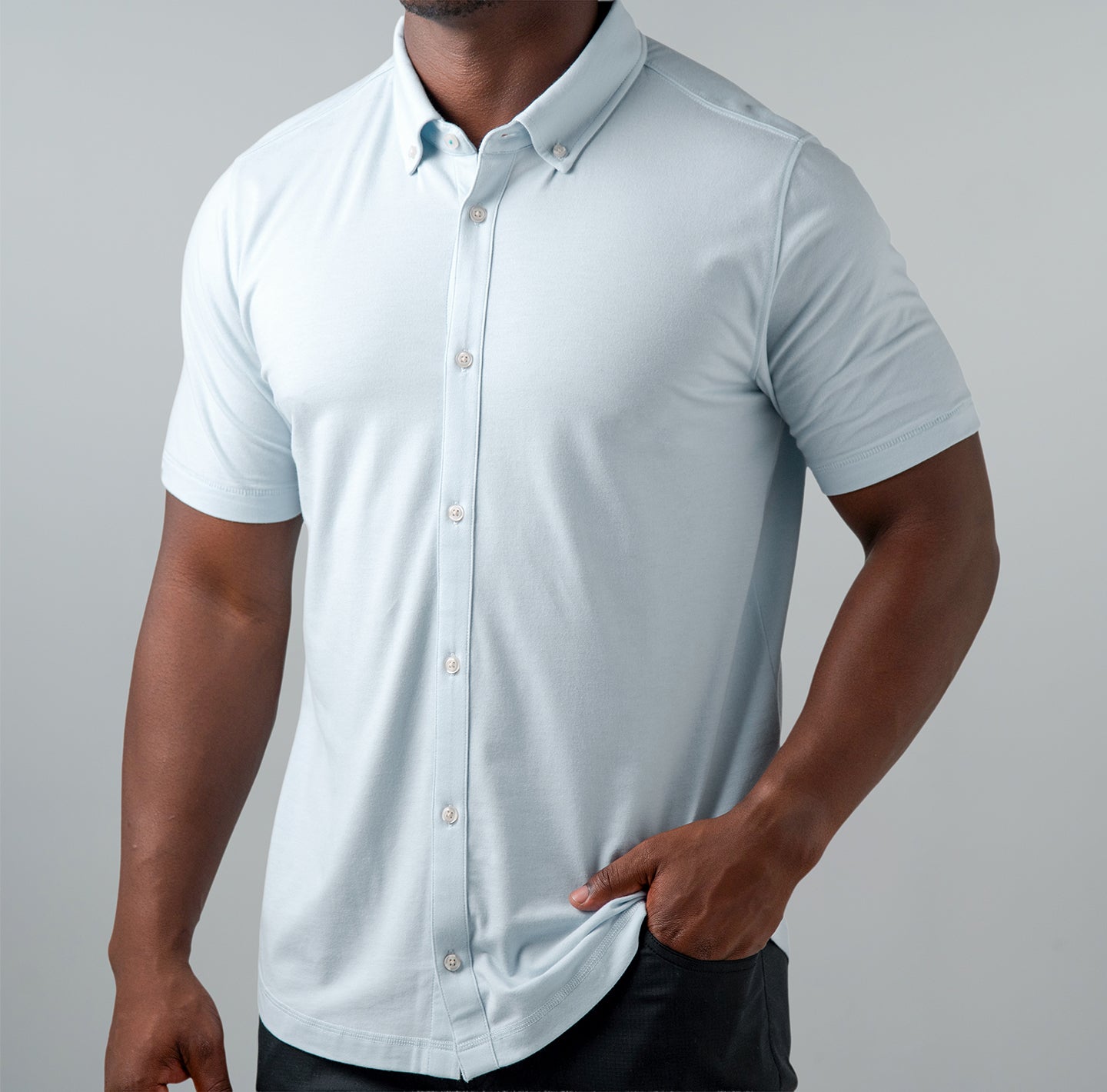 Pacific Full Button Shirt