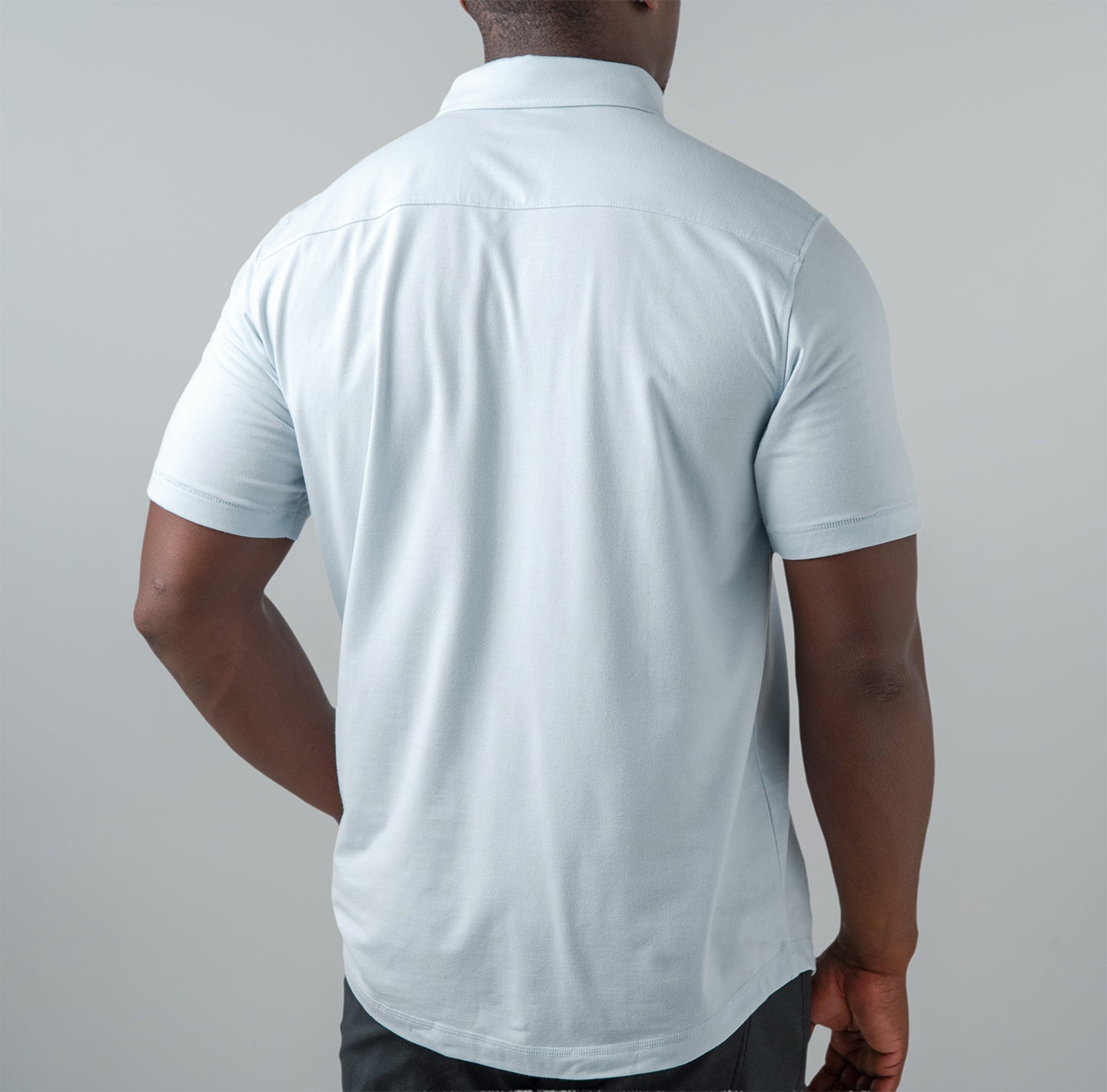 Pacific Full Button Shirt