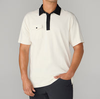 Coast Highway Contrast Polo