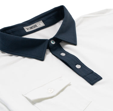Coast Highway Contrast Polo