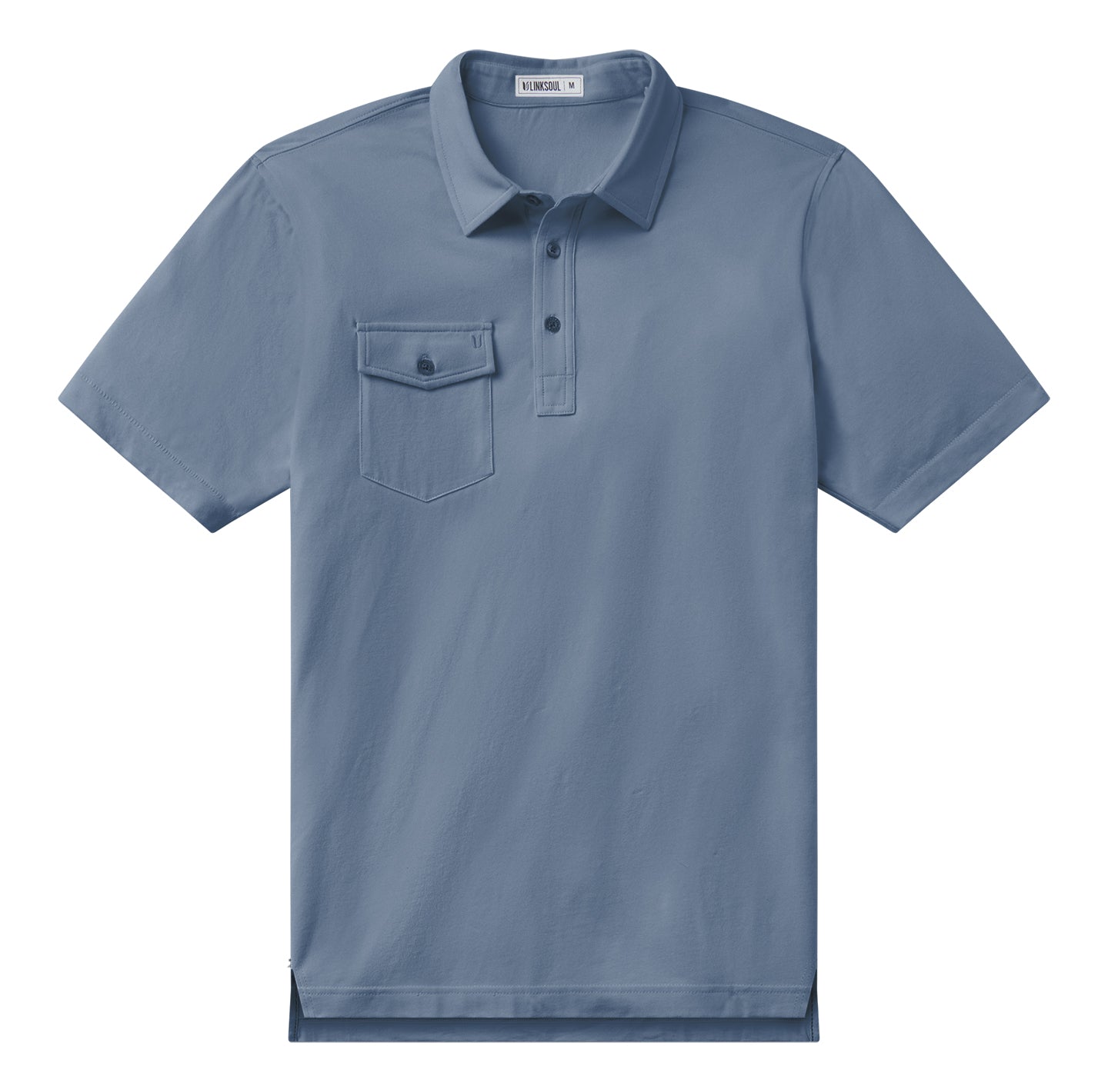 Coast Highway Pocket Polo