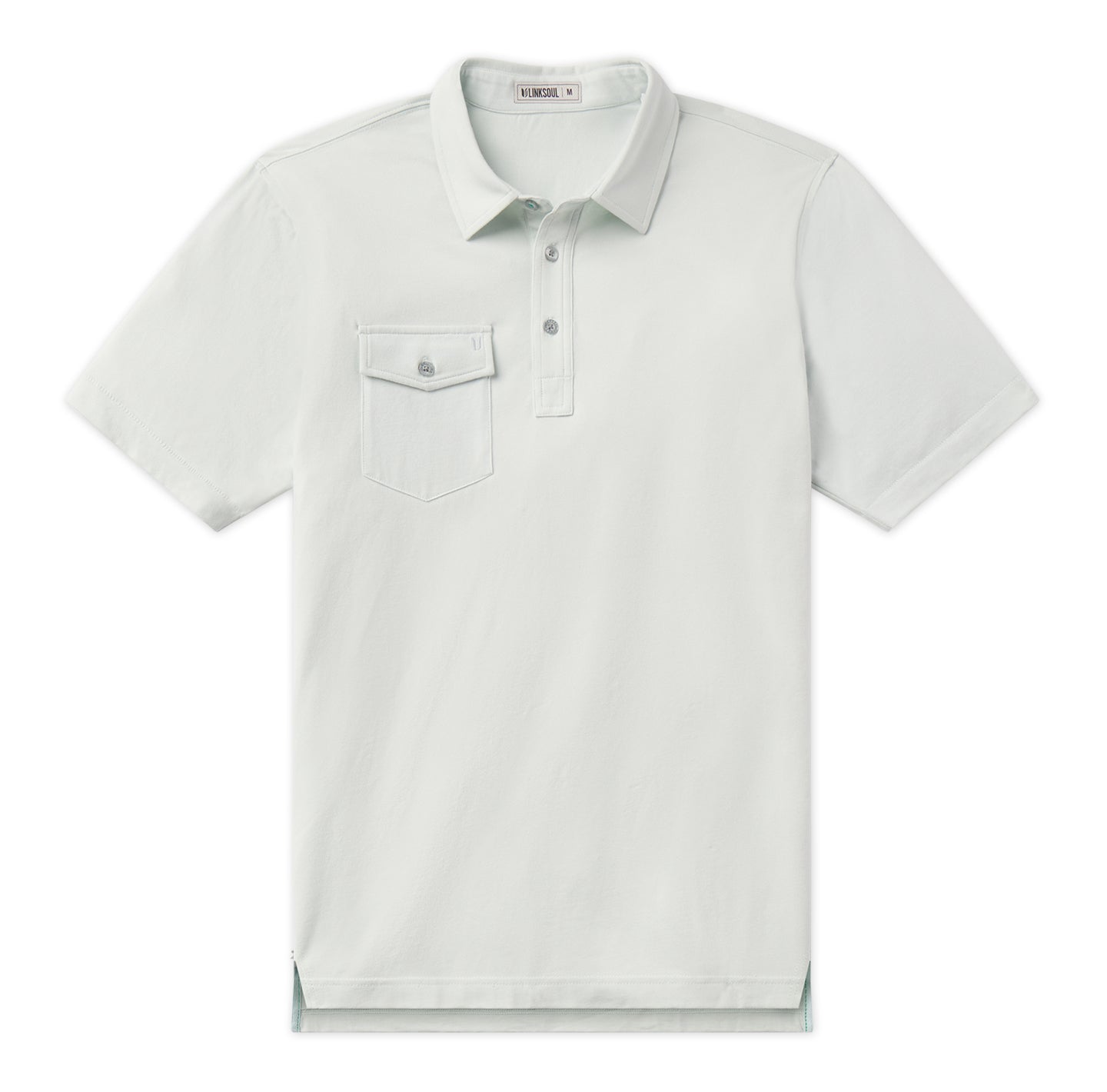 Coast Highway Pocket Polo