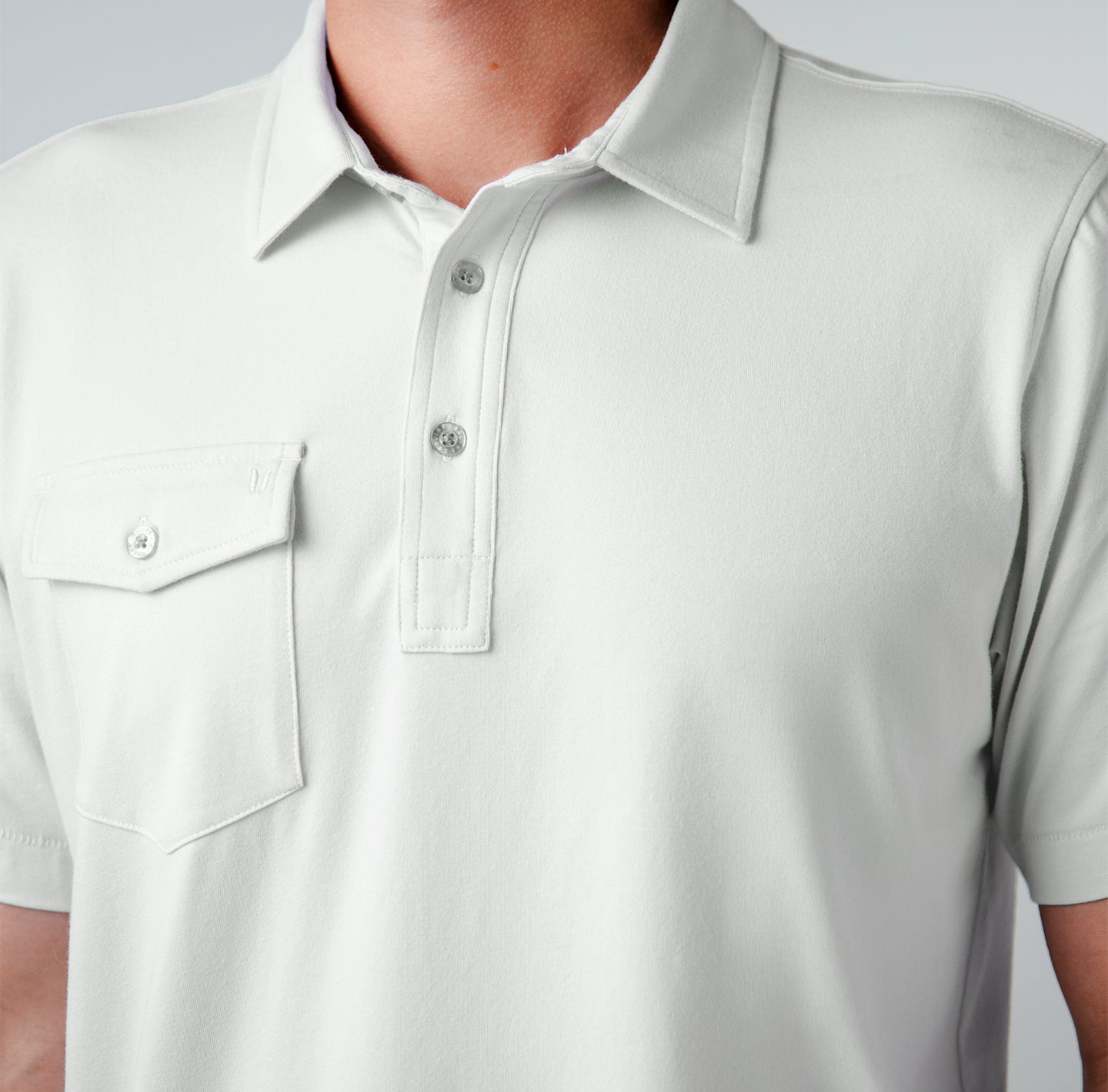Coast Highway Pocket Polo