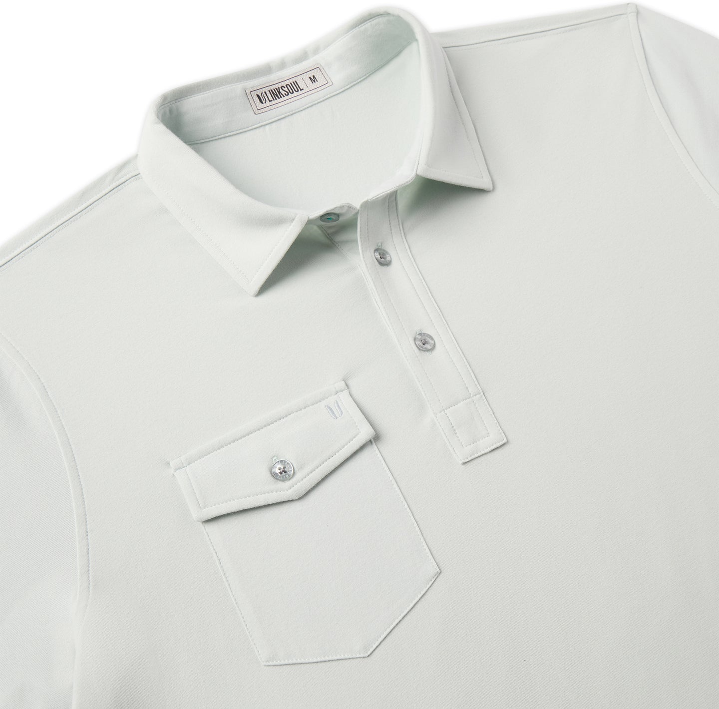 Coast Highway Pocket Polo