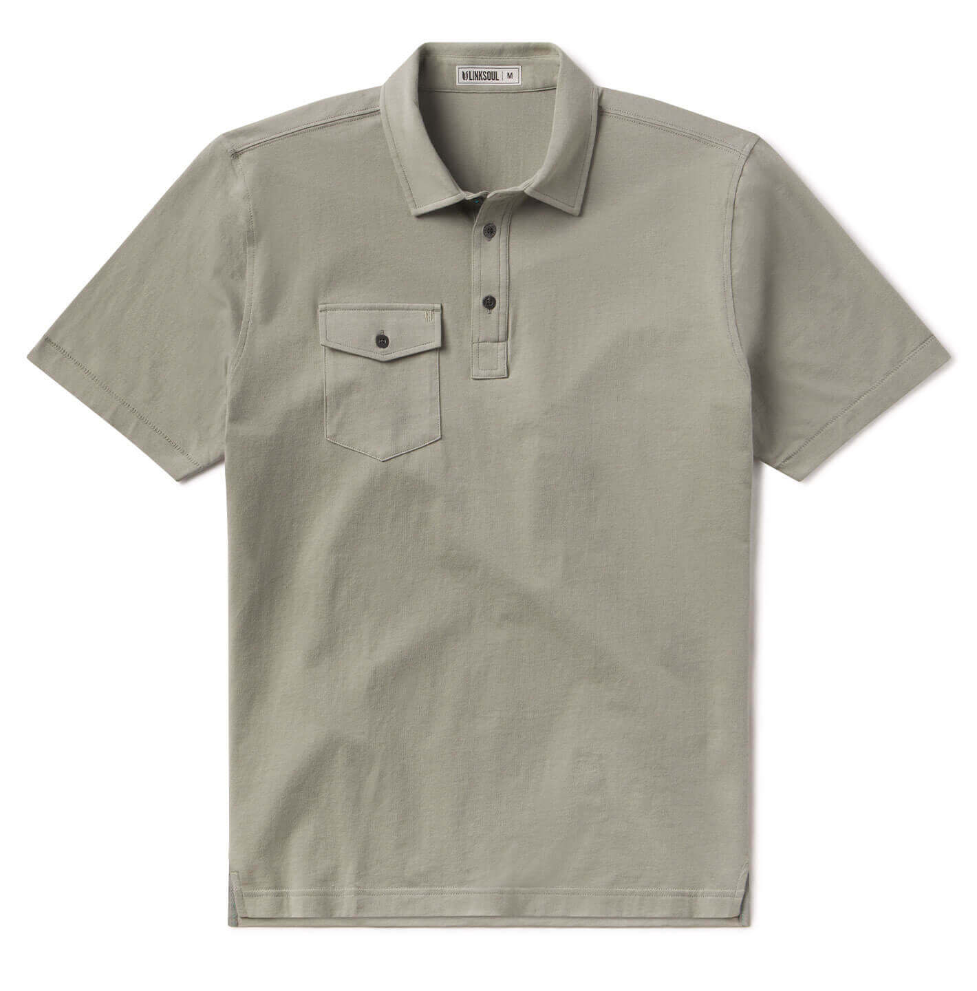 Coast Highway Pocket Polo