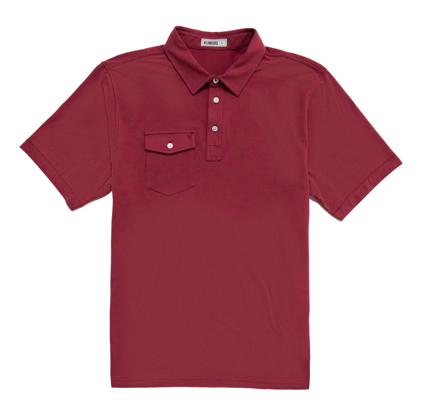 Coast Highway Pocket Polo