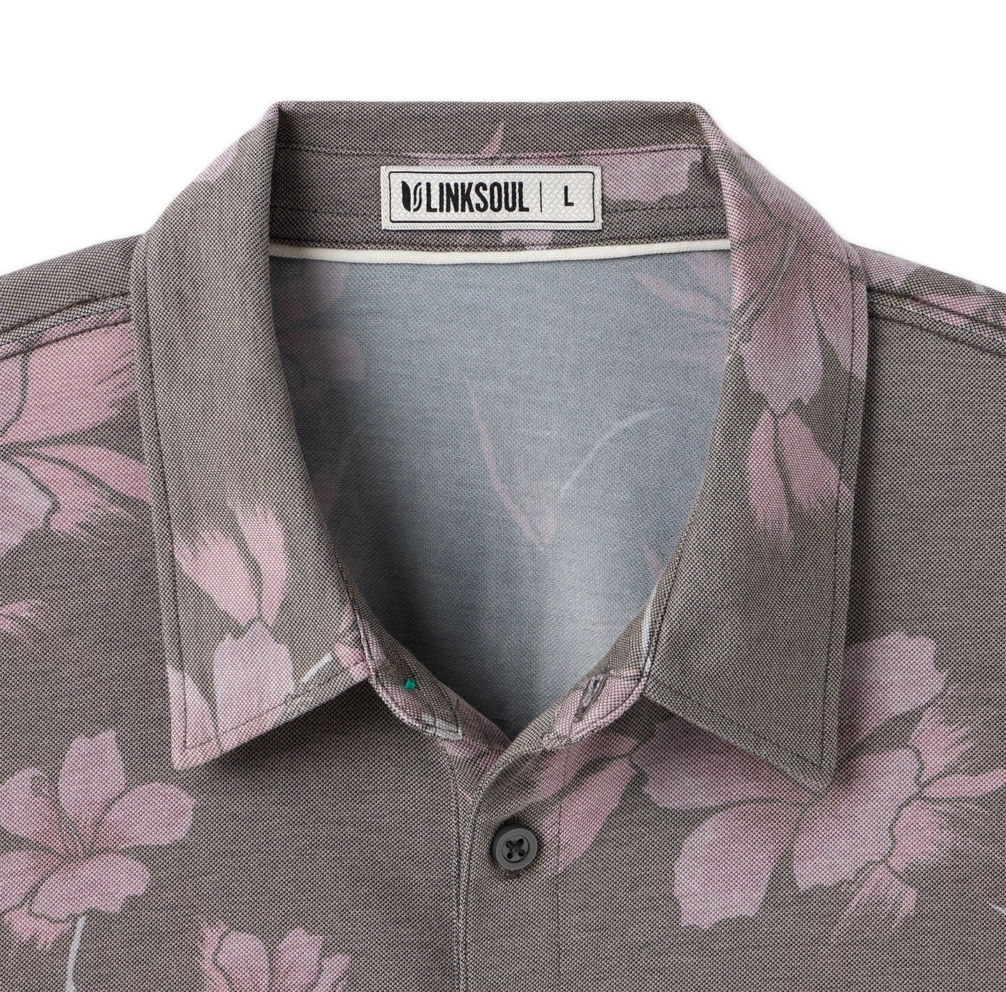 Printed Tremont Polo