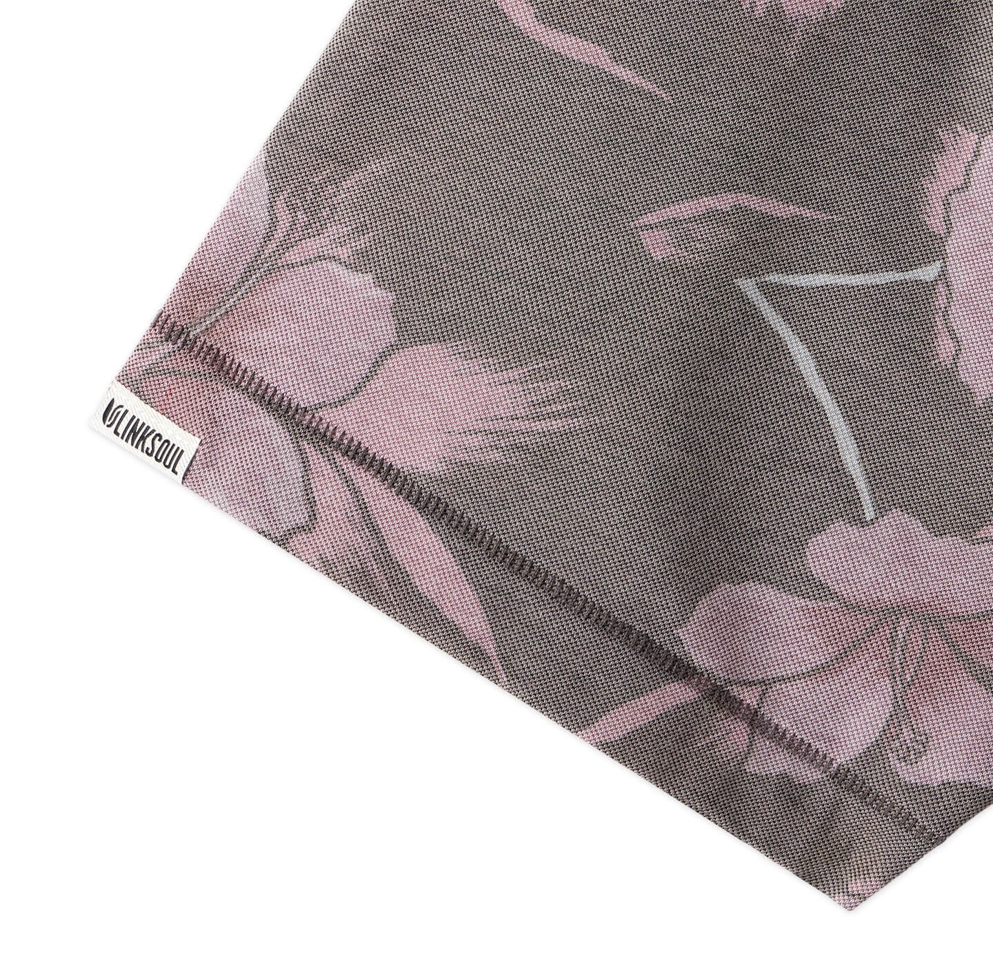 Printed Tremont Polo