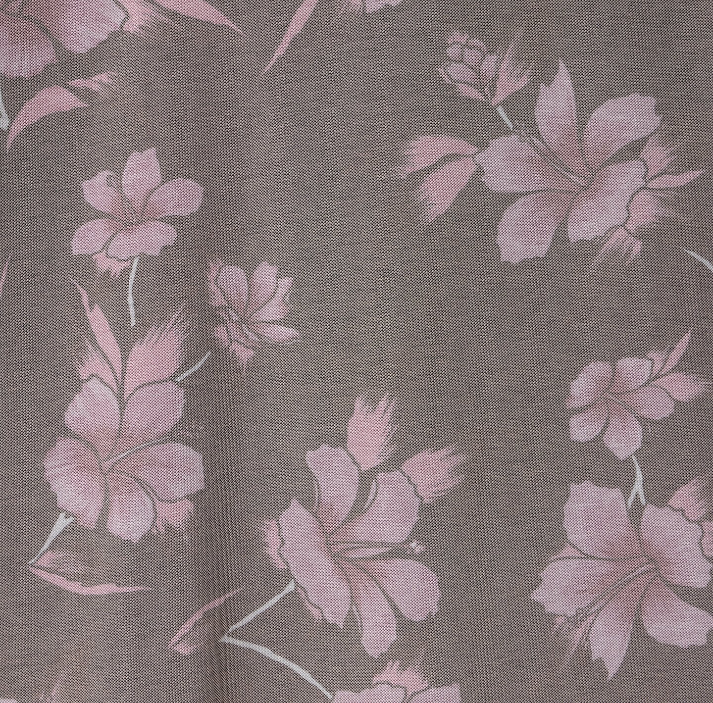 Printed Tremont Polo