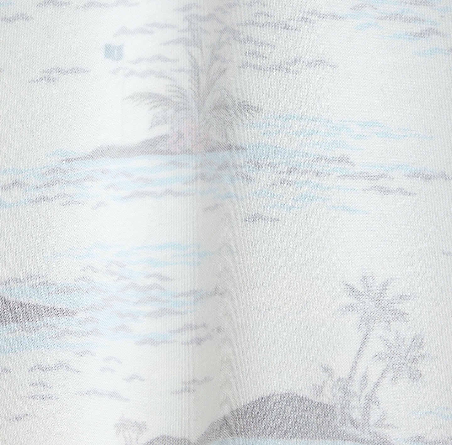 Printed Tremont Polo