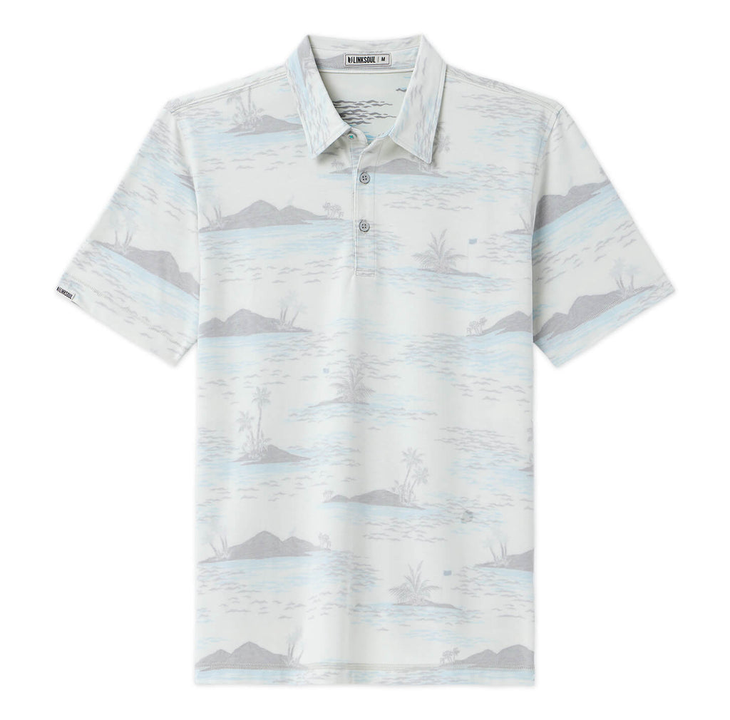 Tremont Pima Polo – Ultra-Soft & Breathable - LINKSOUL