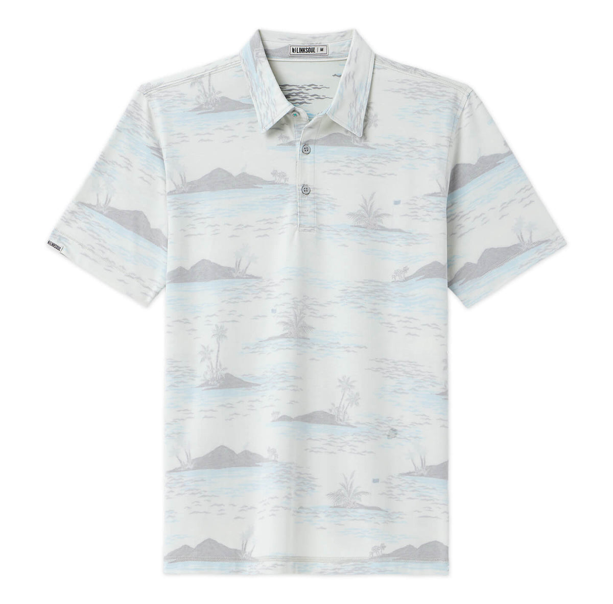 Tremont Pima Polo – Ultra-Soft & Breathable - LINKSOUL