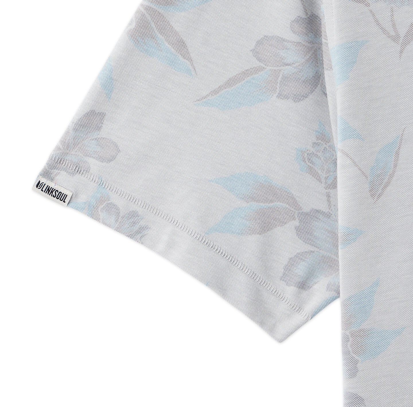 Printed Tremont Polo