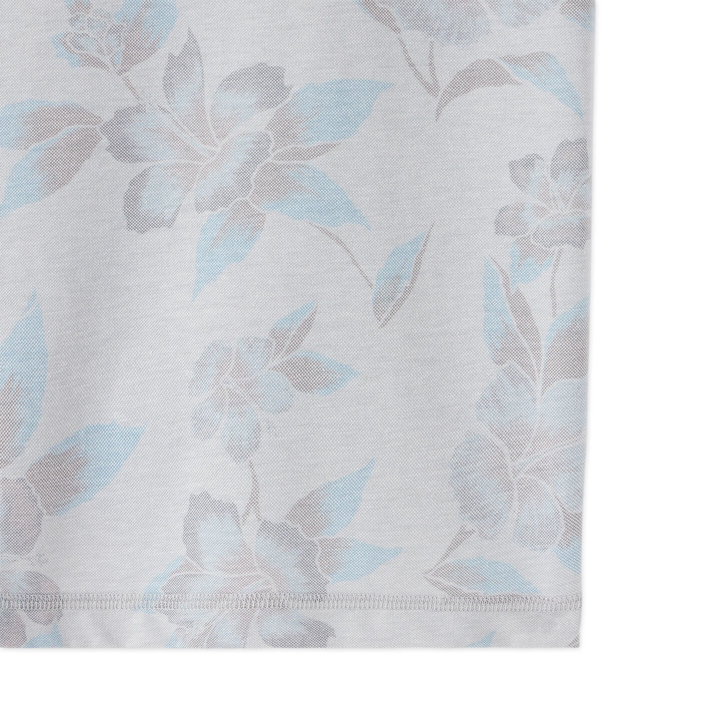 Printed Tremont Polo