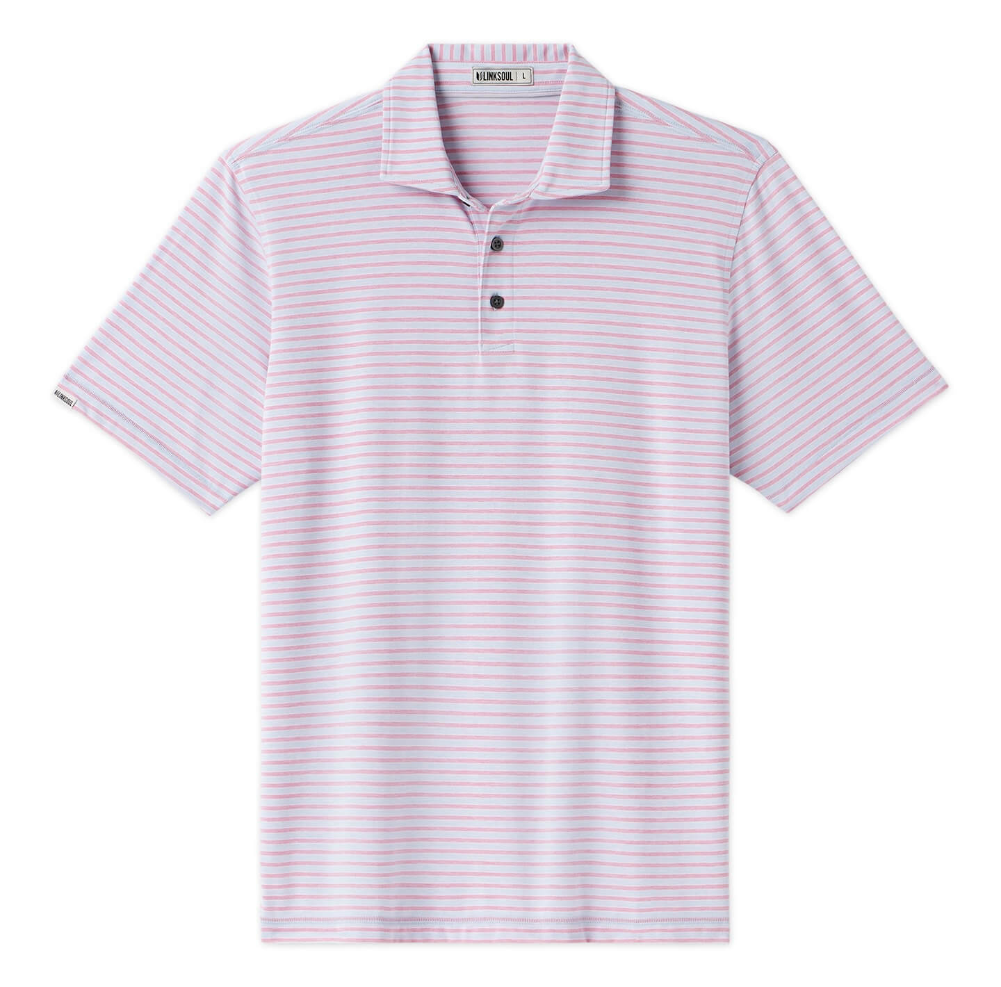 Freeman Polo | Soft, Breathable Pima Cotton - LINKSOUL