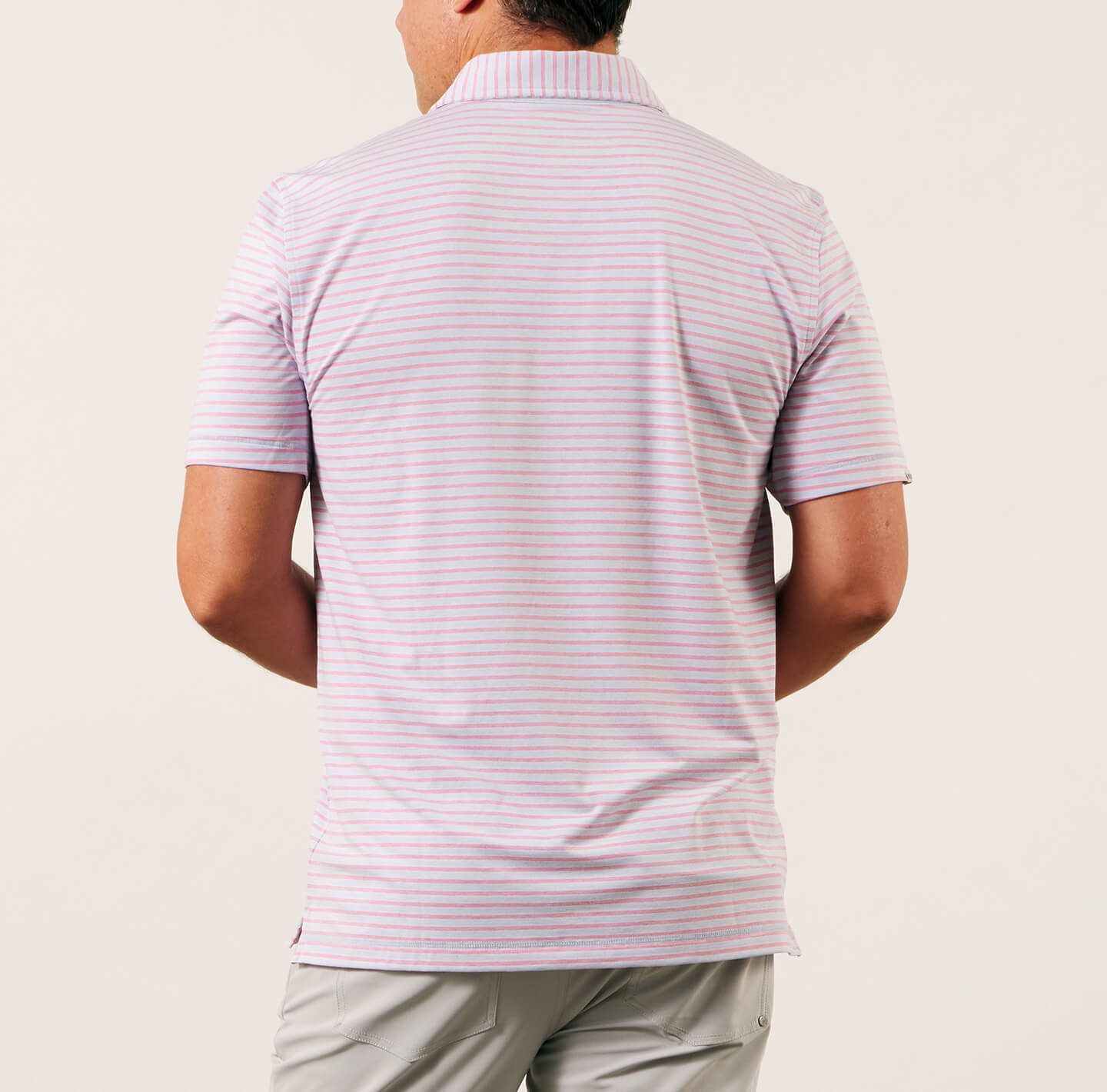 Freeman Polo | Soft, Breathable Pima Cotton - LINKSOUL