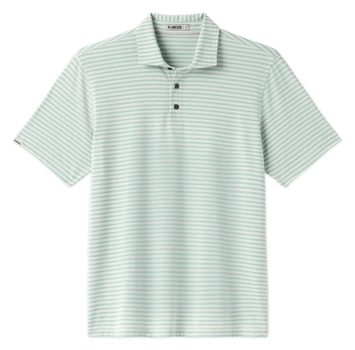 Freeman Polo | Soft, Breathable Pima Cotton - LINKSOUL