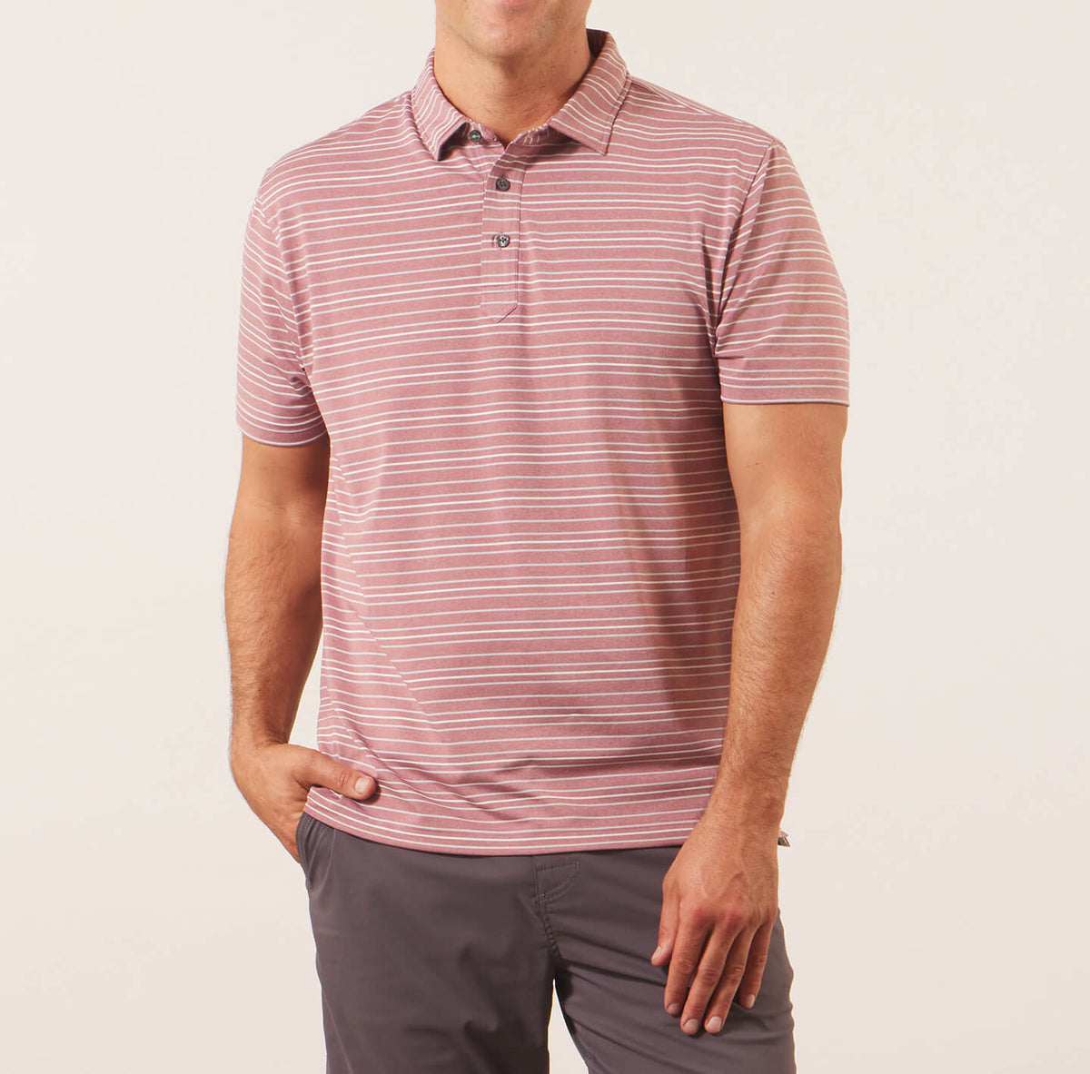 Banning Performance Polo