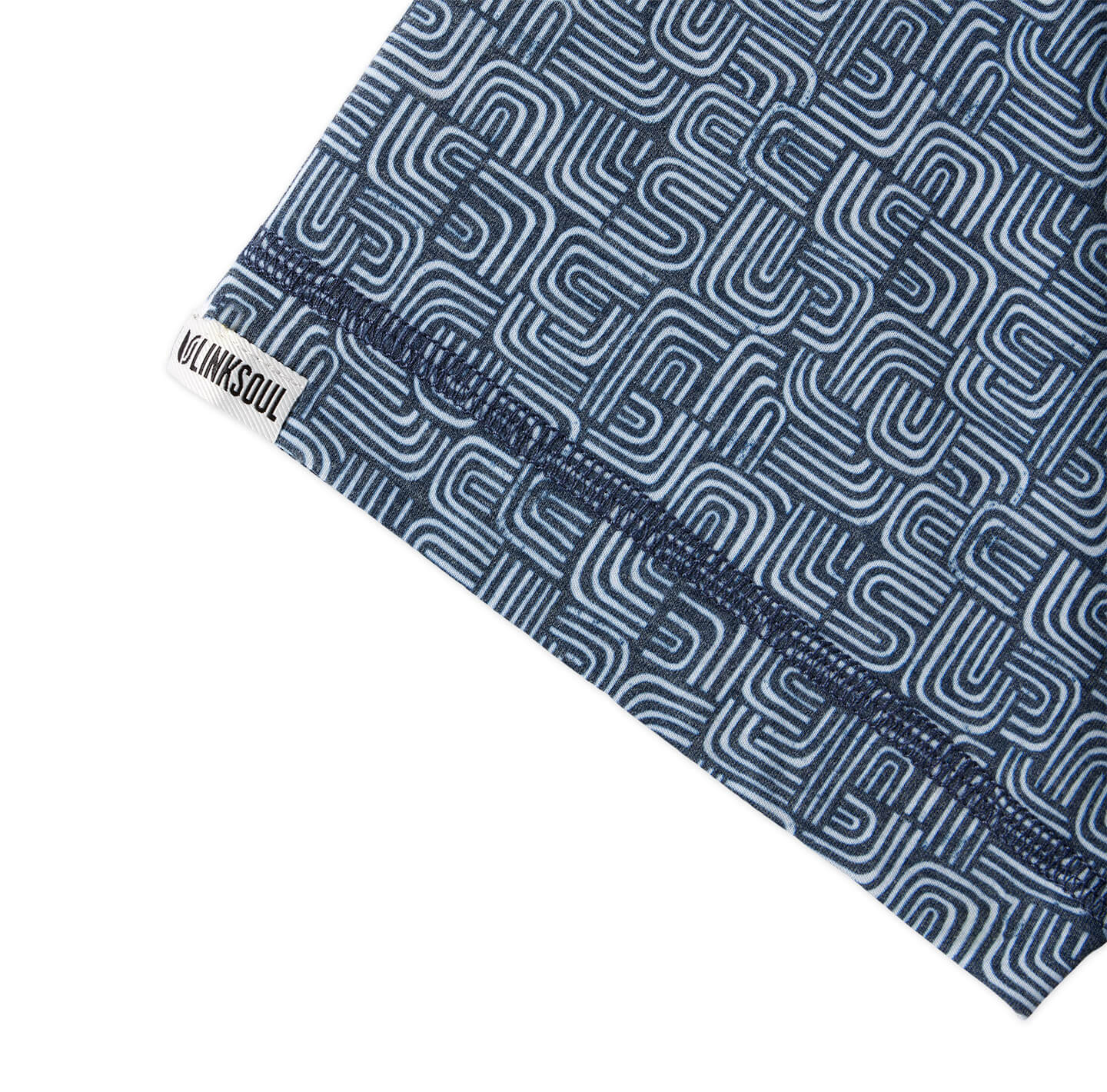 Printed Palomar Performance Polo