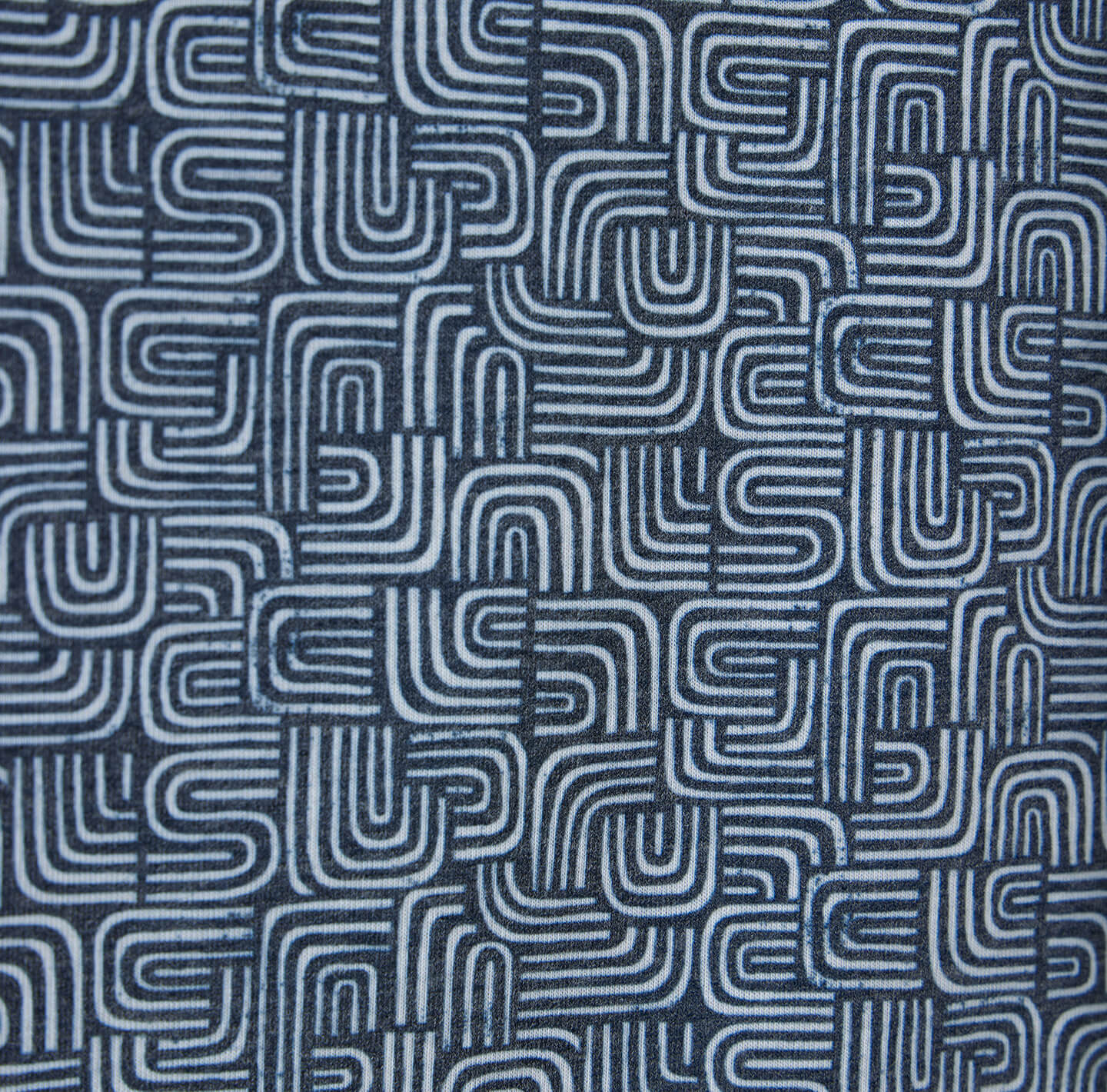 Printed Palomar Performance Polo