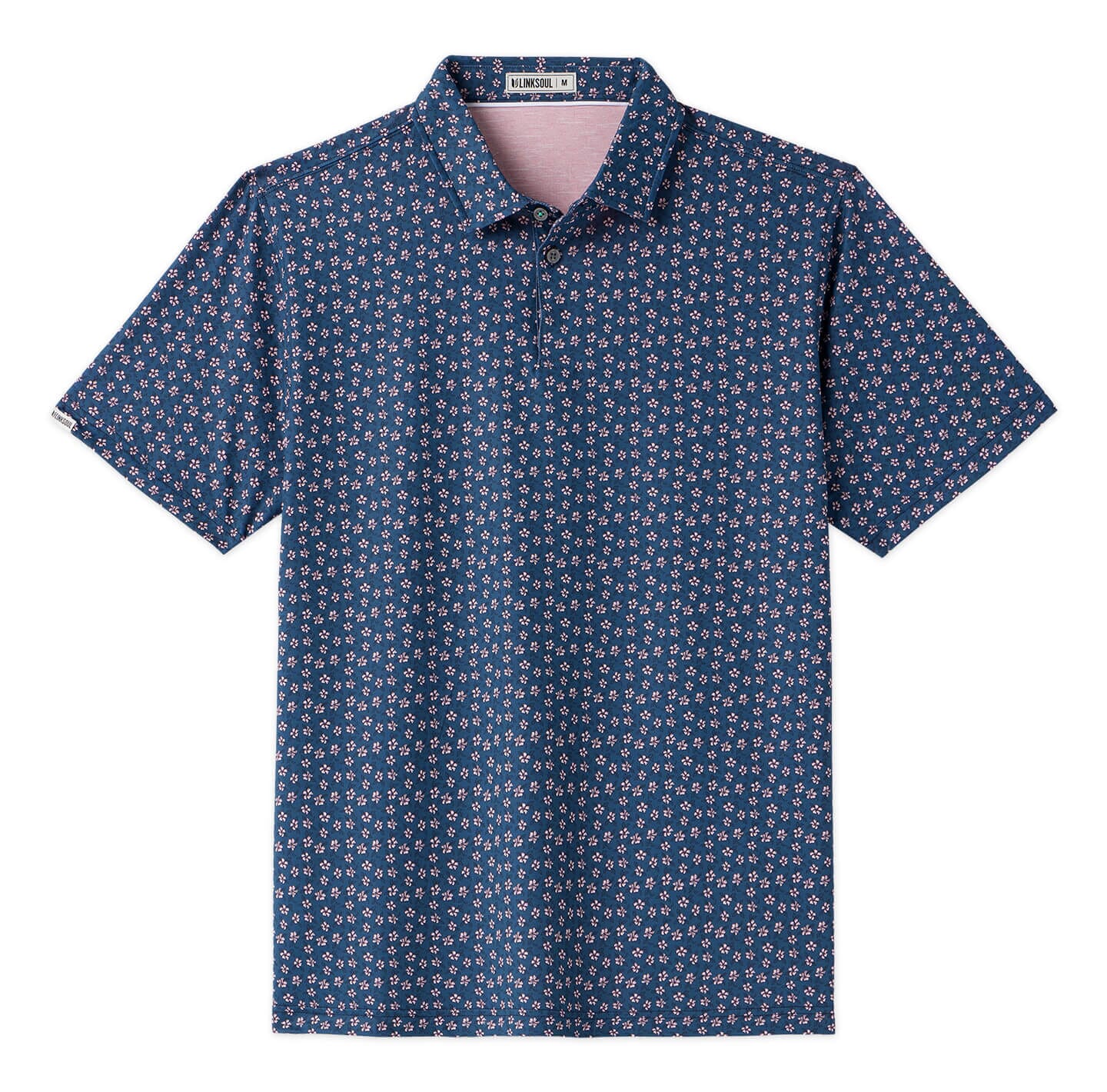 LS1434P - Printed Palomar Performance Polo