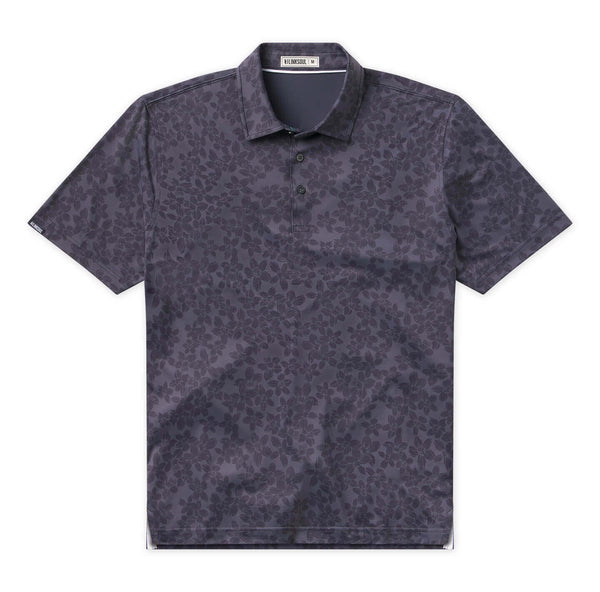 AFB COMPY LS POLO 完売品 Printed Palomar Performance Polo - LINKSOUL