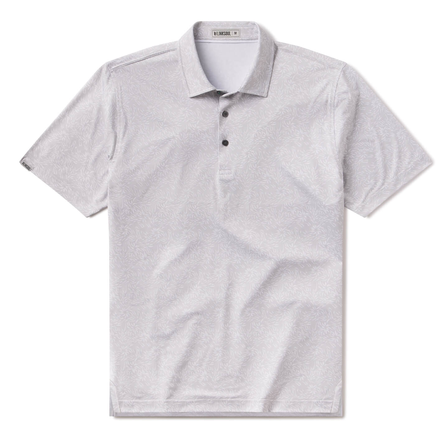 Printed Palomar Performance Polo