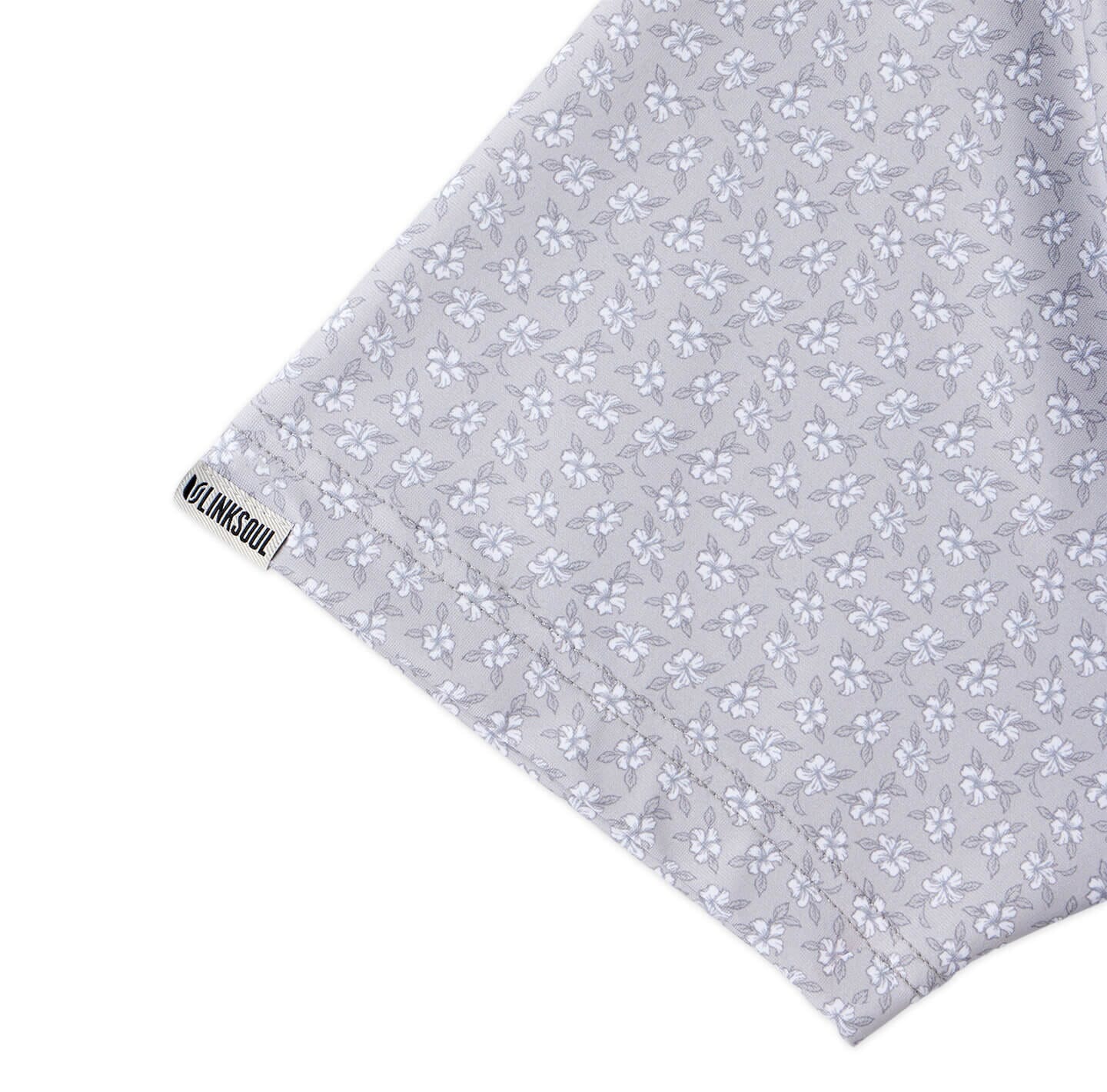 Printed Palomar Performance Polo