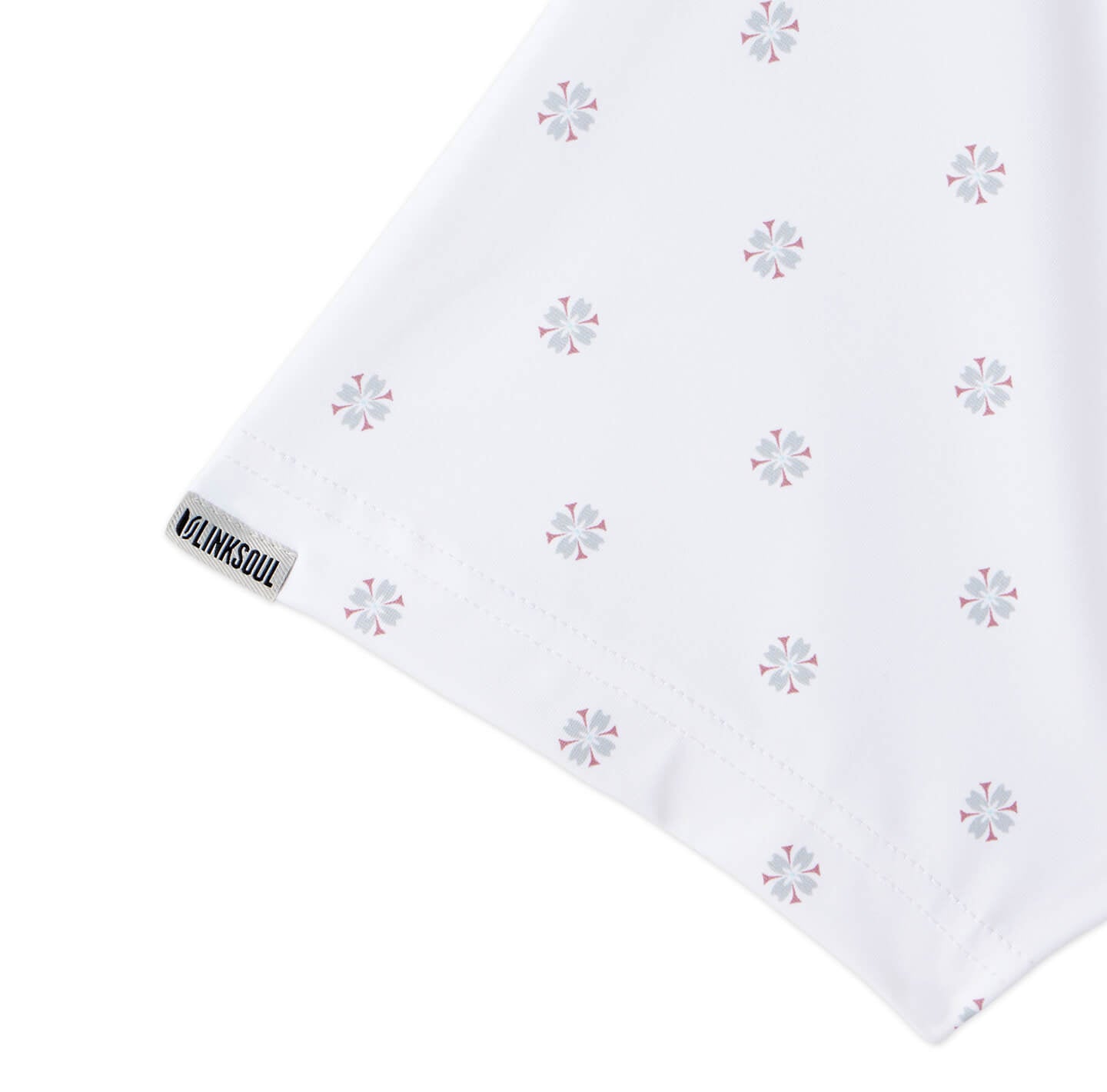 Printed Palomar Performance Polo