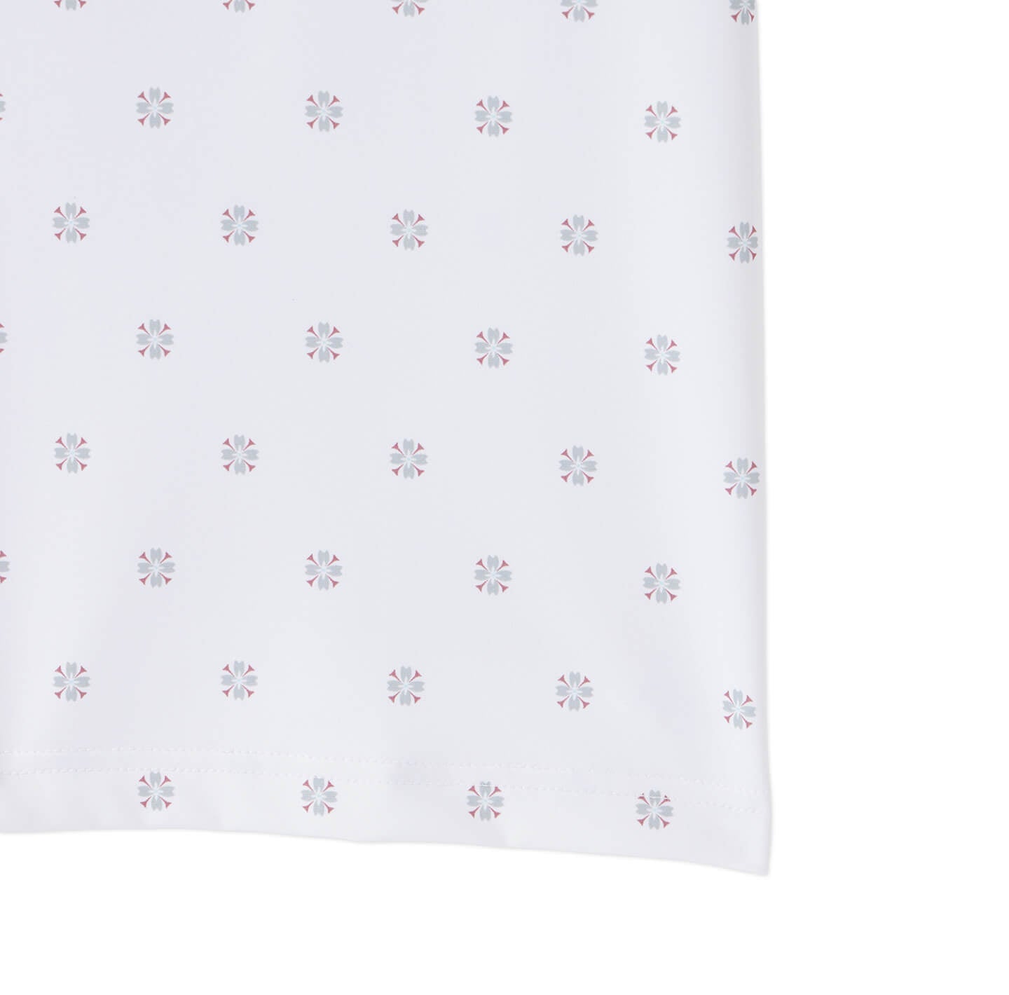 Printed Palomar Performance Polo