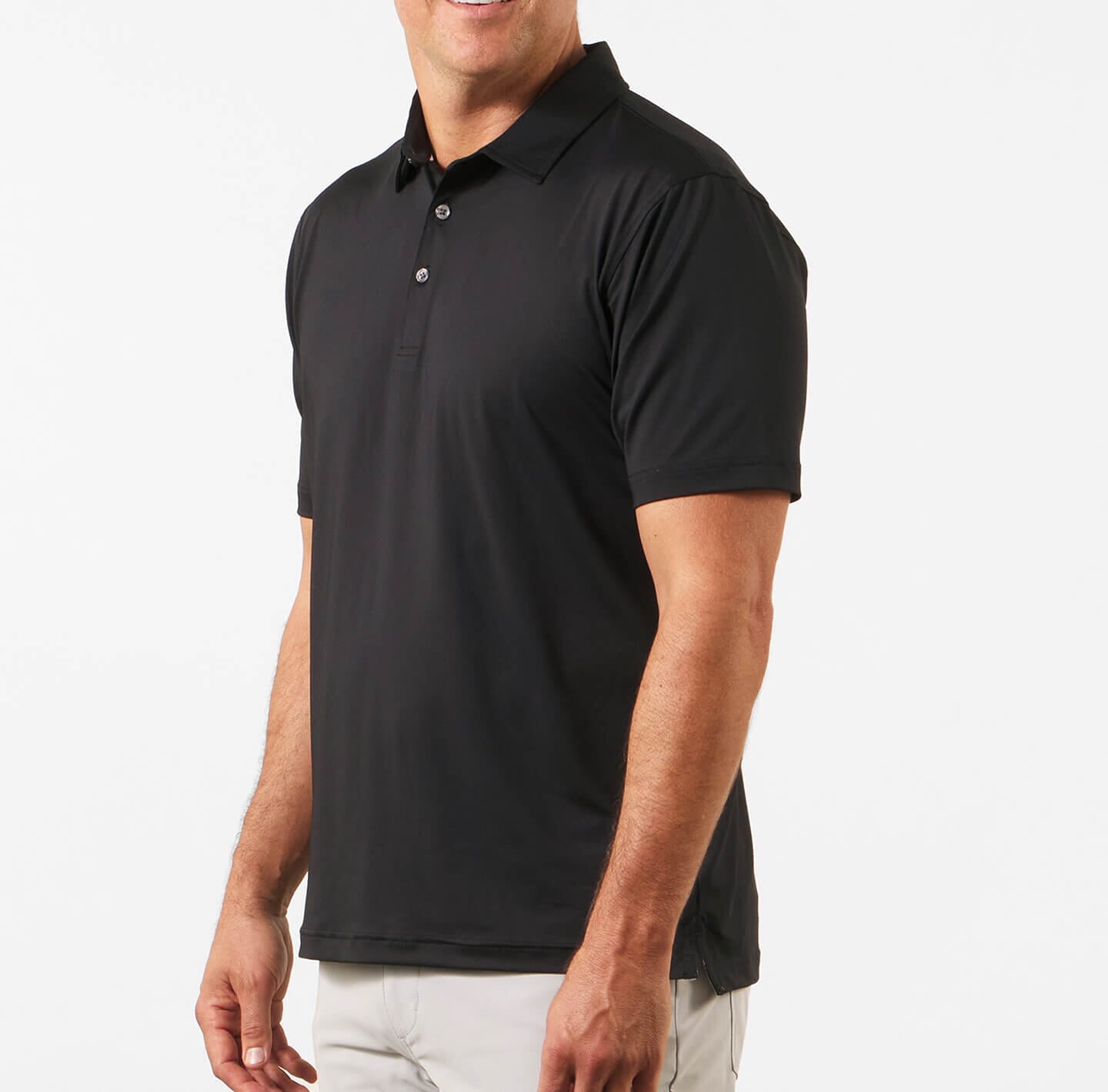 Palomar Polo – Lightweight & Cooling - LINKSOUL