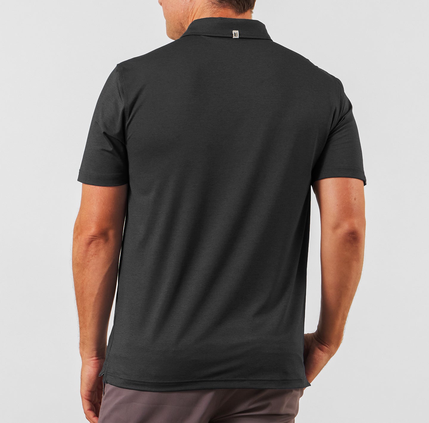 Cooling Performance Polo | Breathable & Quick-Dry - LINKSOUL