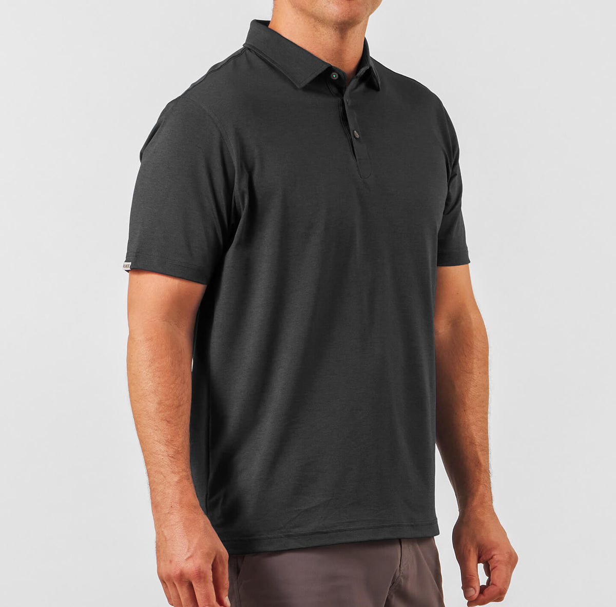 Cooling Performance Polo | Breathable & Quick-Dry - LINKSOUL